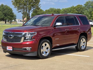 2017 Chevrolet Tahoe Premier