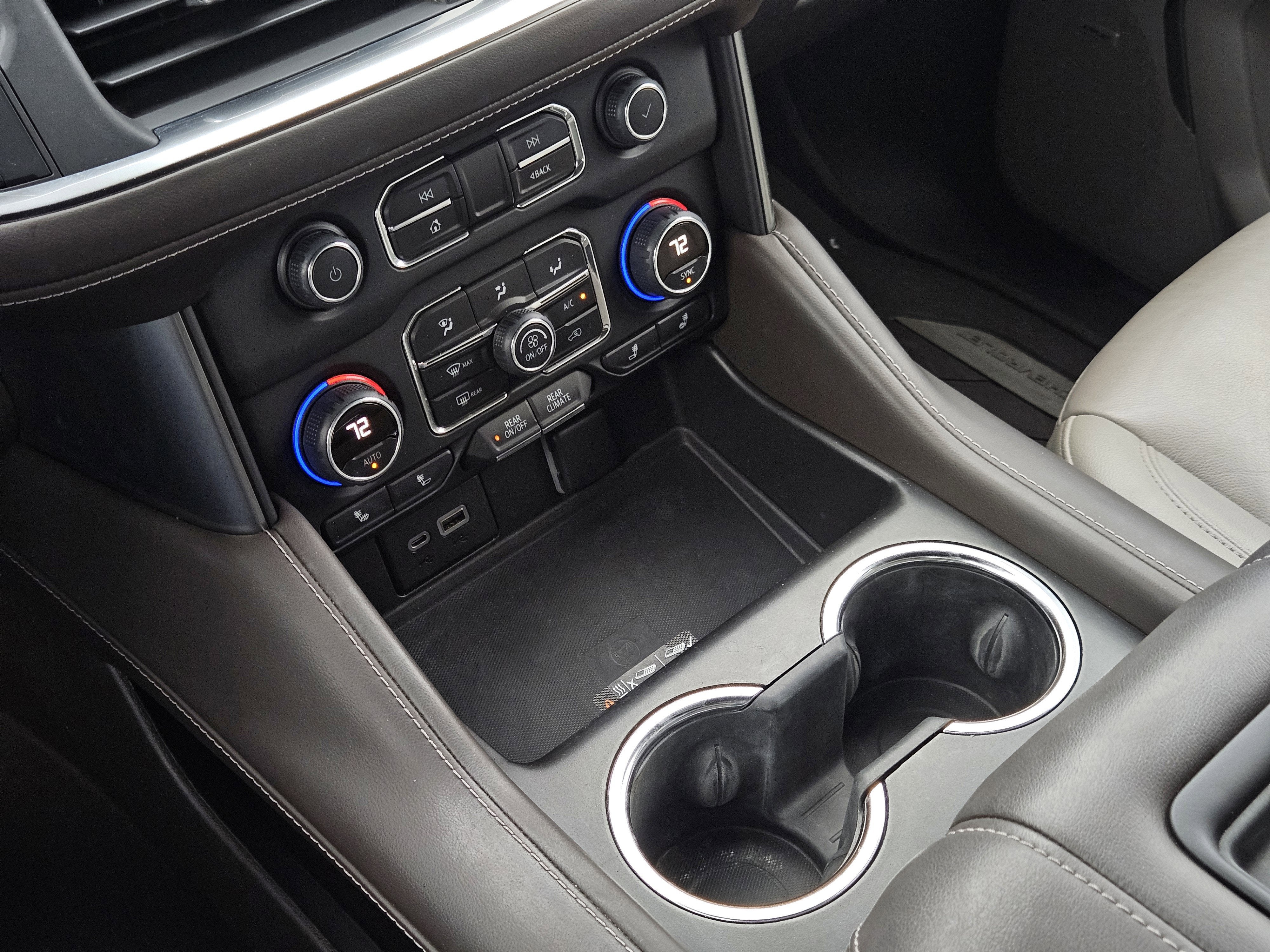 2022 Chevrolet Tahoe LT