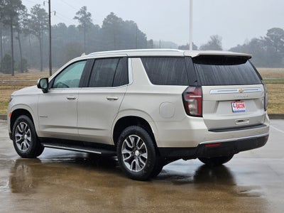 2022 Chevrolet Tahoe LT