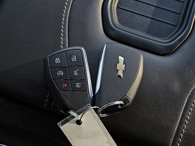 2022 Chevrolet Tahoe Z71