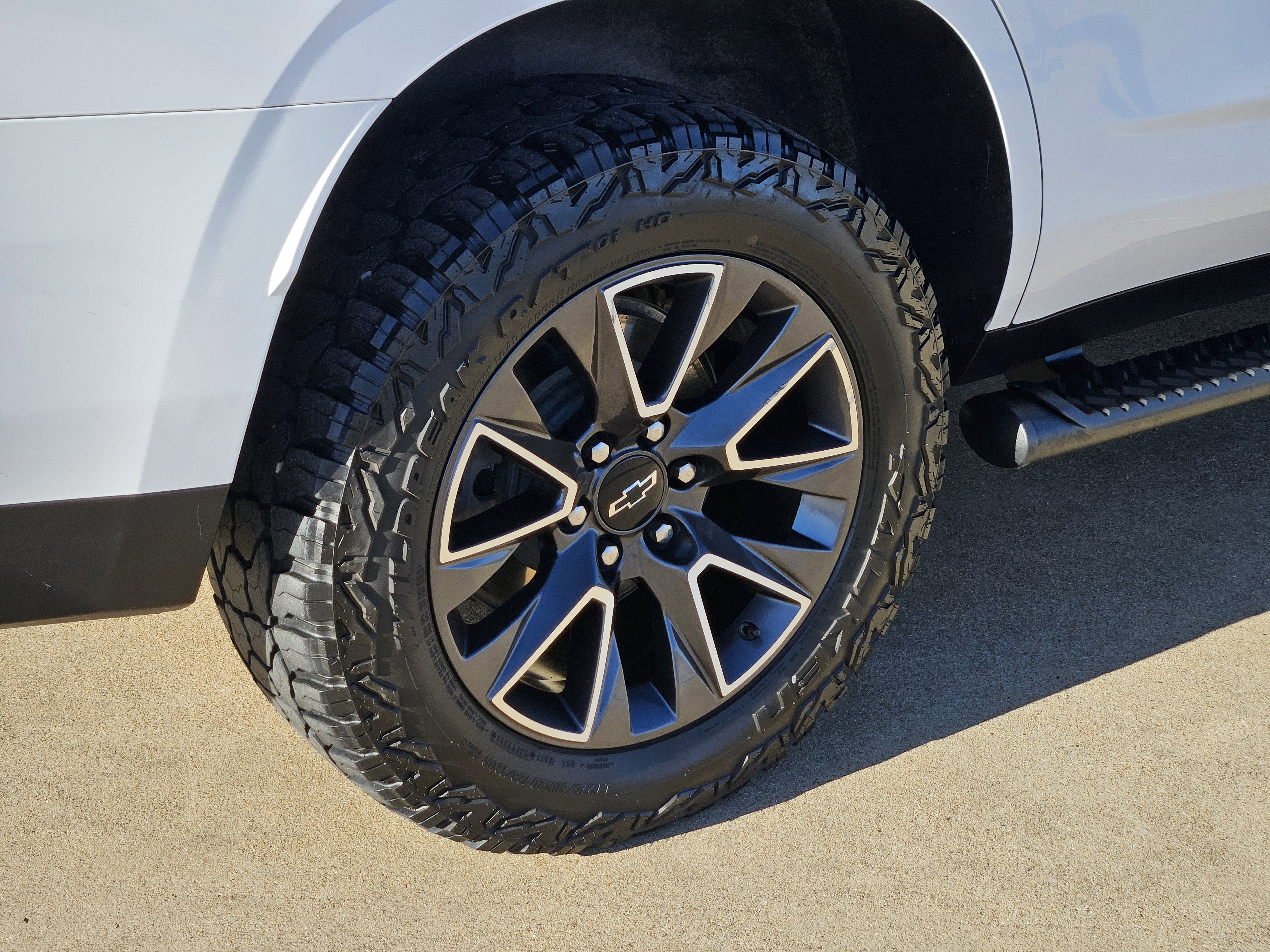 2022 Chevrolet Tahoe Z71