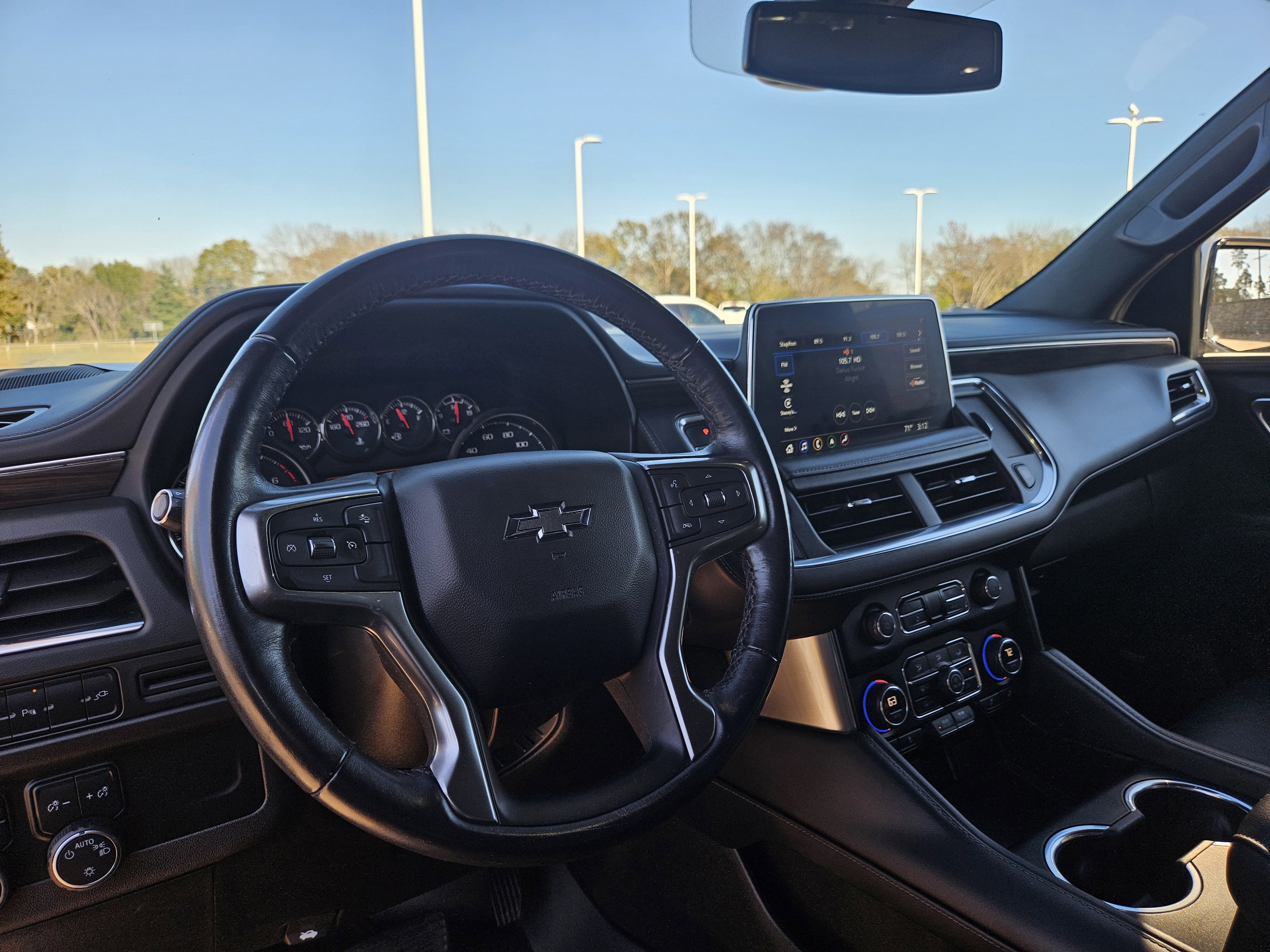 2021 Chevrolet Tahoe Z71