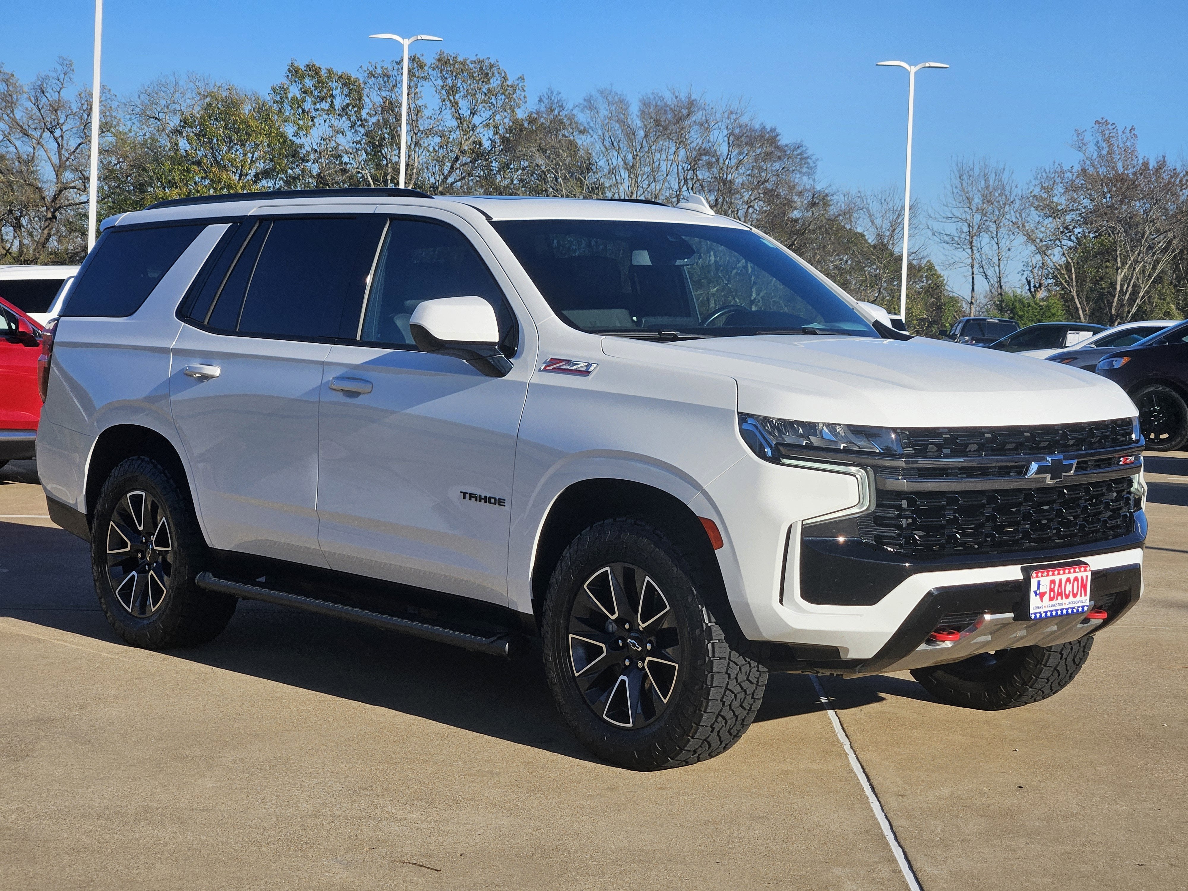 2021 Chevrolet Tahoe Z71