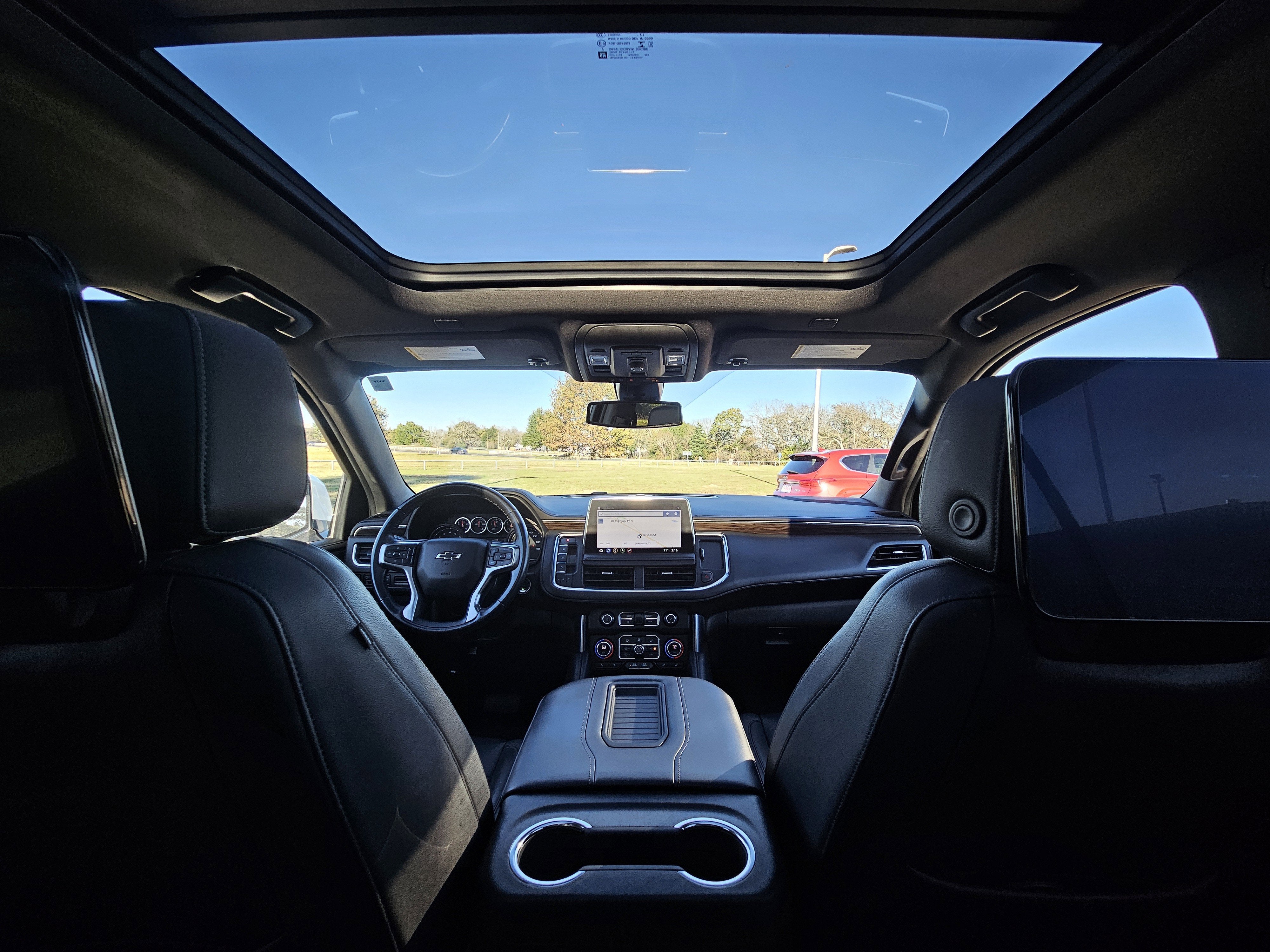 2021 Chevrolet Tahoe Z71