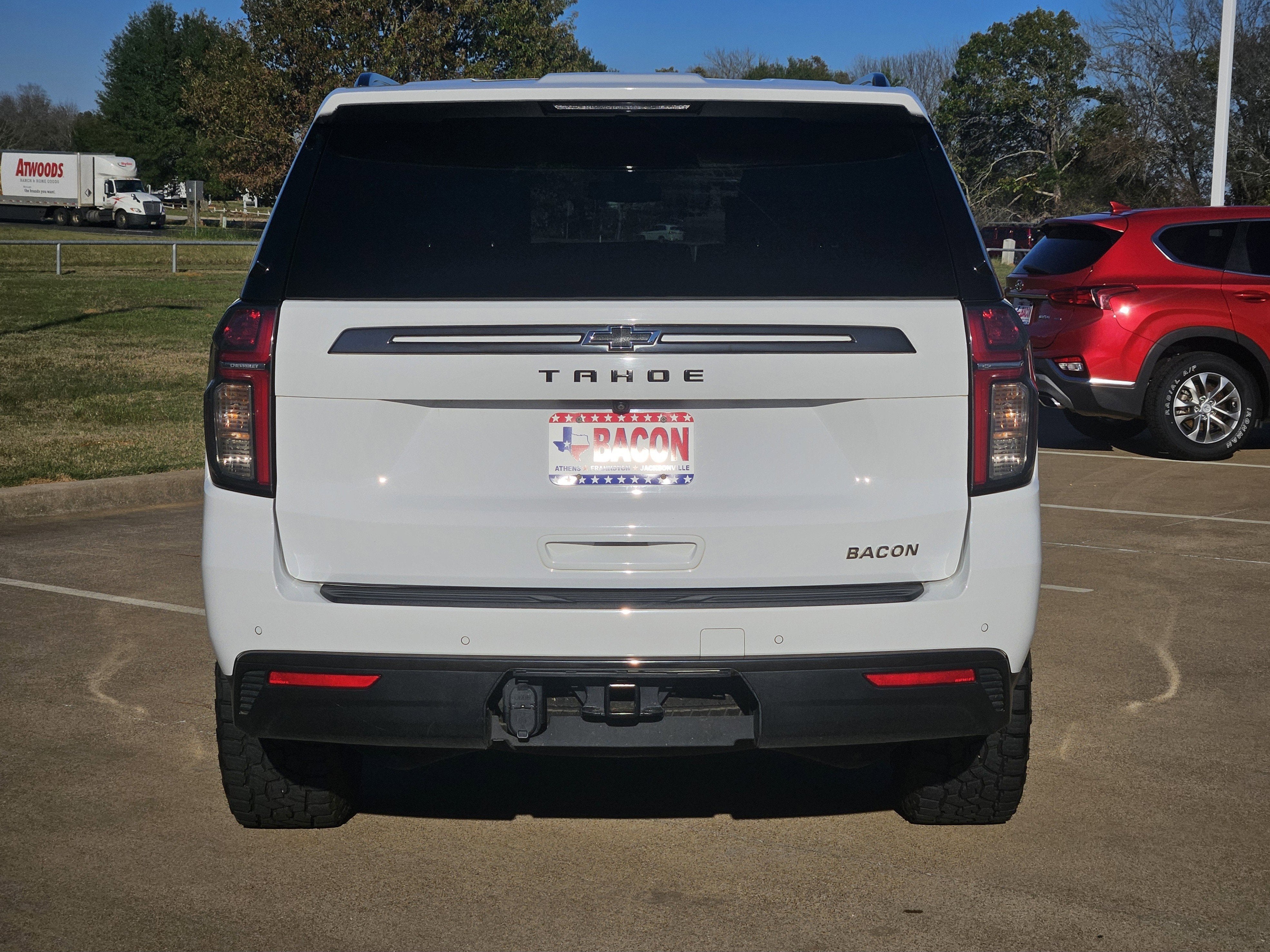 2021 Chevrolet Tahoe Z71