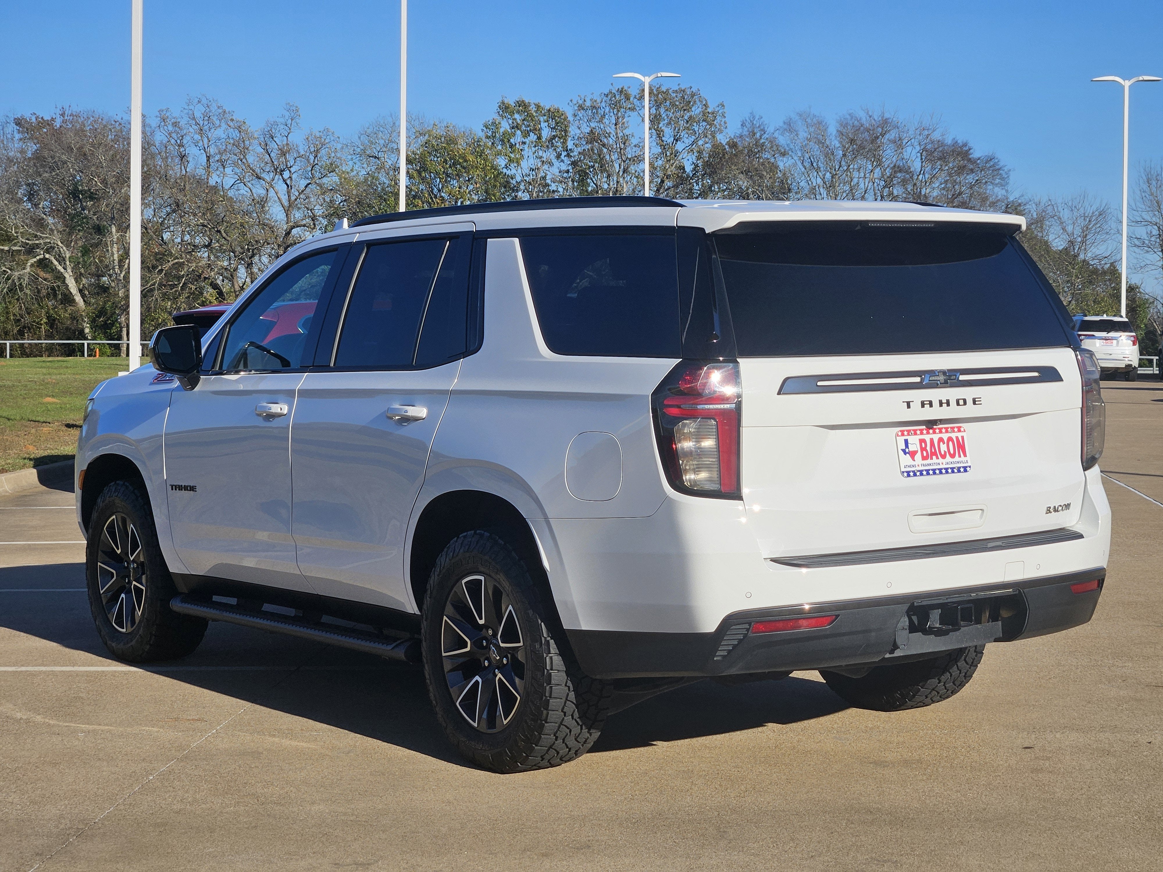 2021 Chevrolet Tahoe Z71