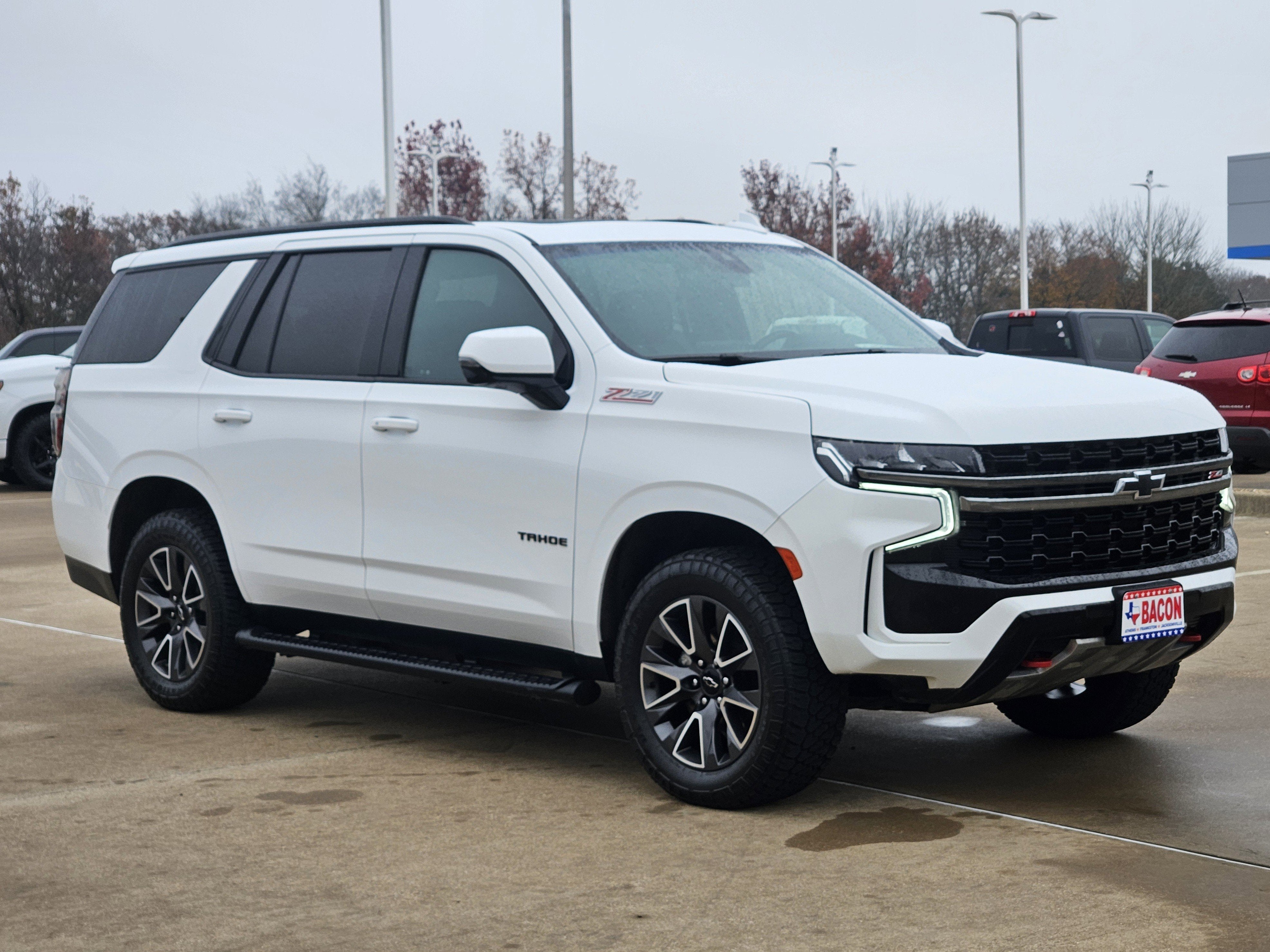2022 Chevrolet Tahoe Z71