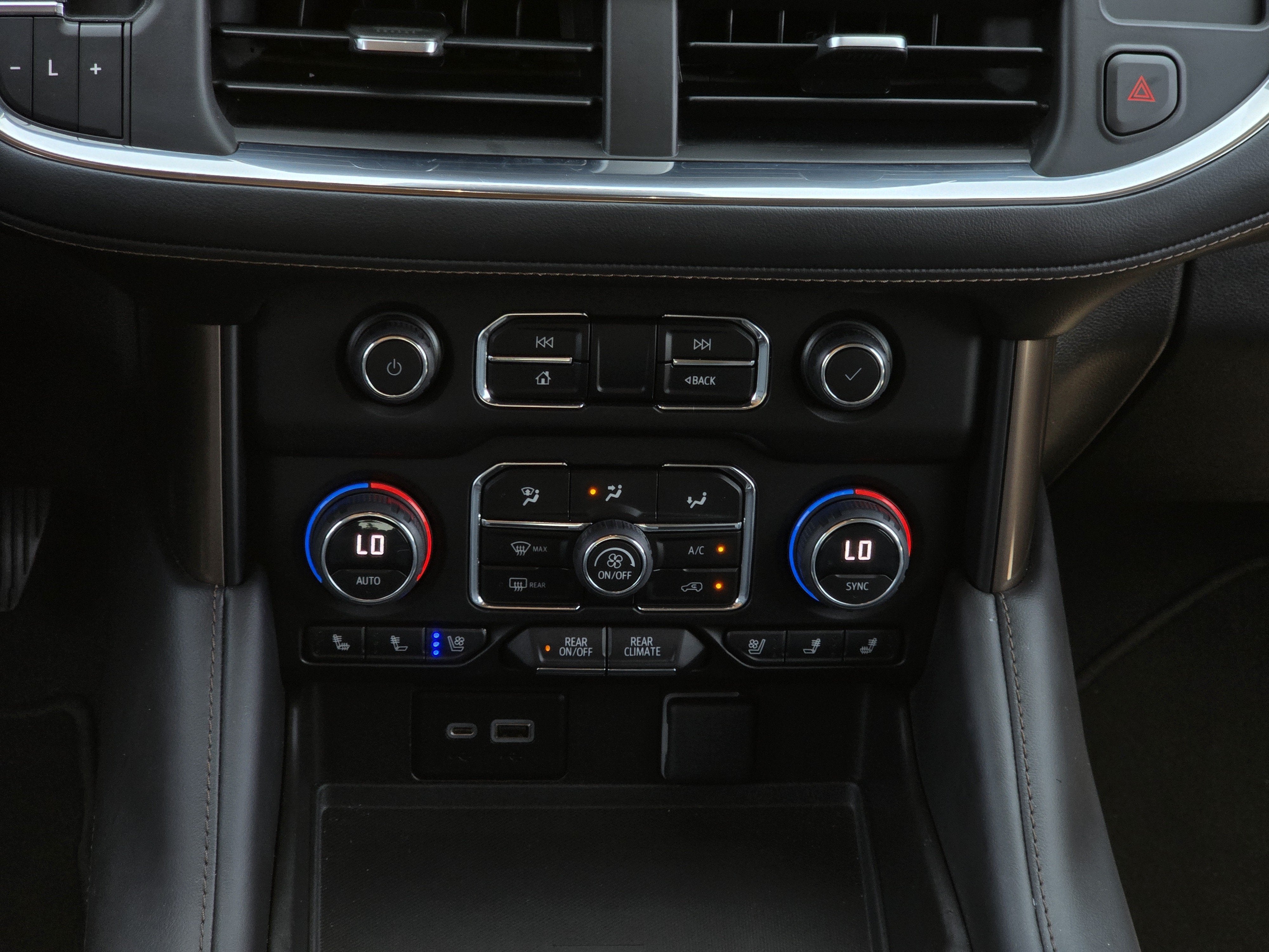 2023 Chevrolet Tahoe High Country