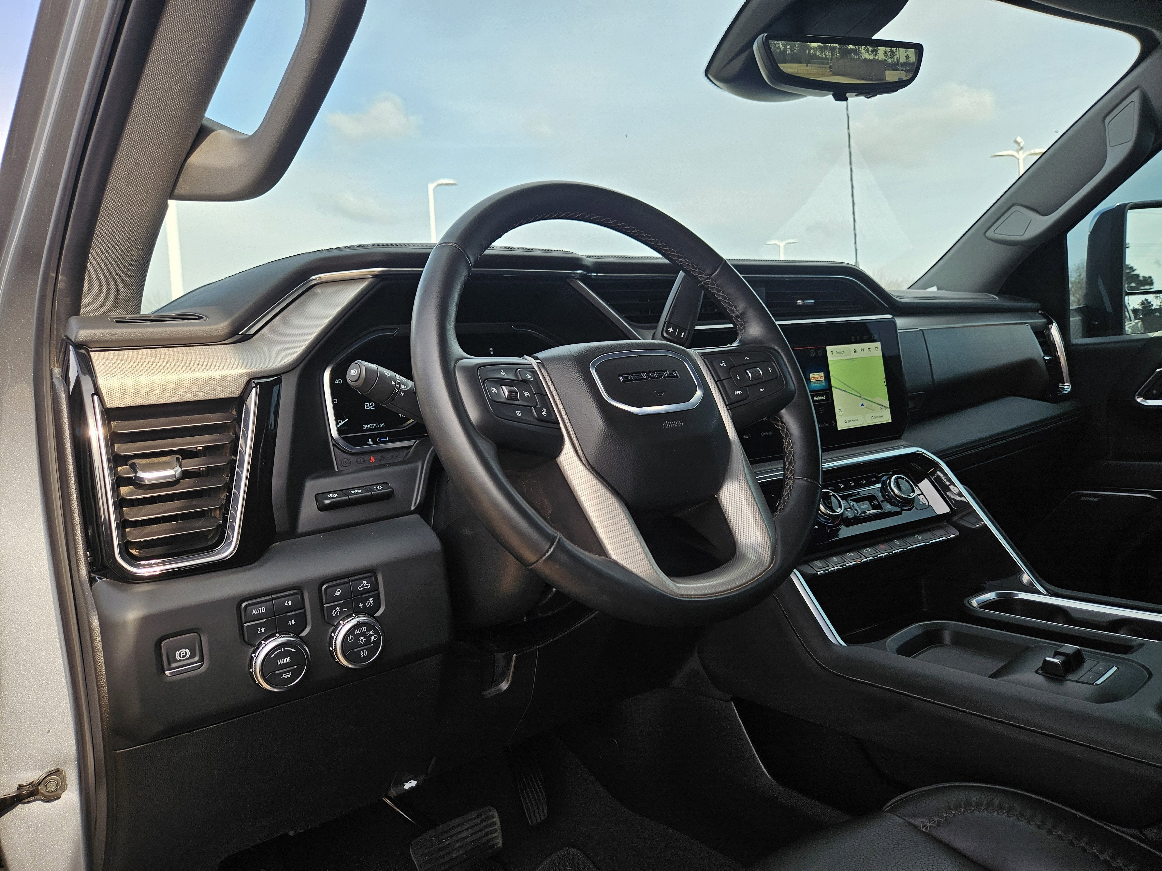 2024 GMC Sierra 2500HD Denali