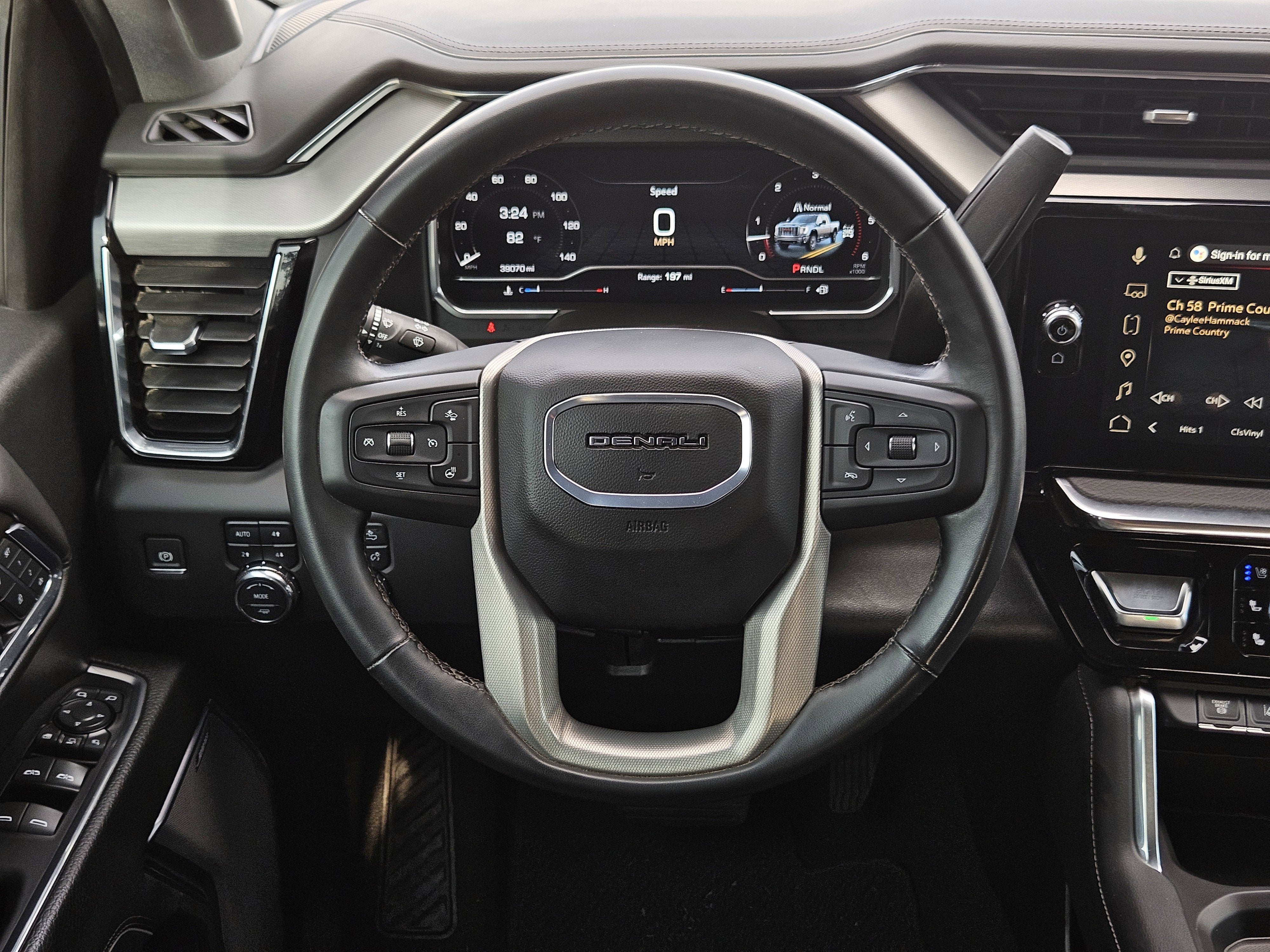 2024 GMC Sierra 2500HD Denali