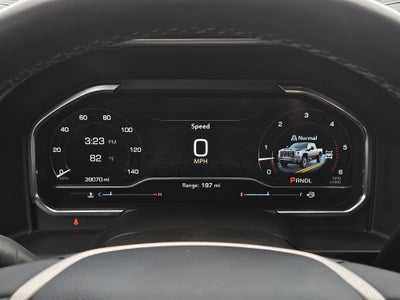 2024 GMC Sierra 2500HD Denali