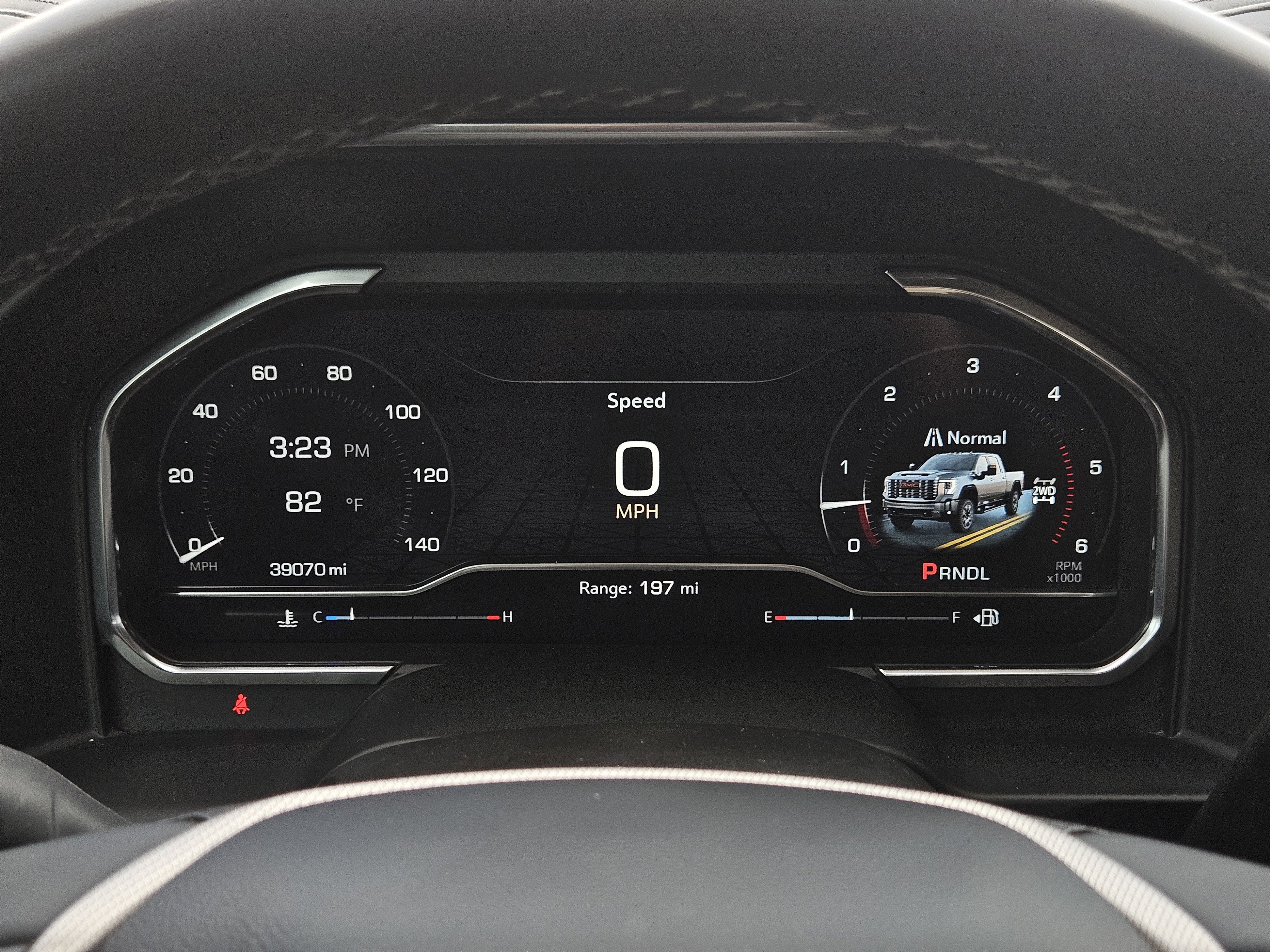 2024 GMC Sierra 2500HD Denali