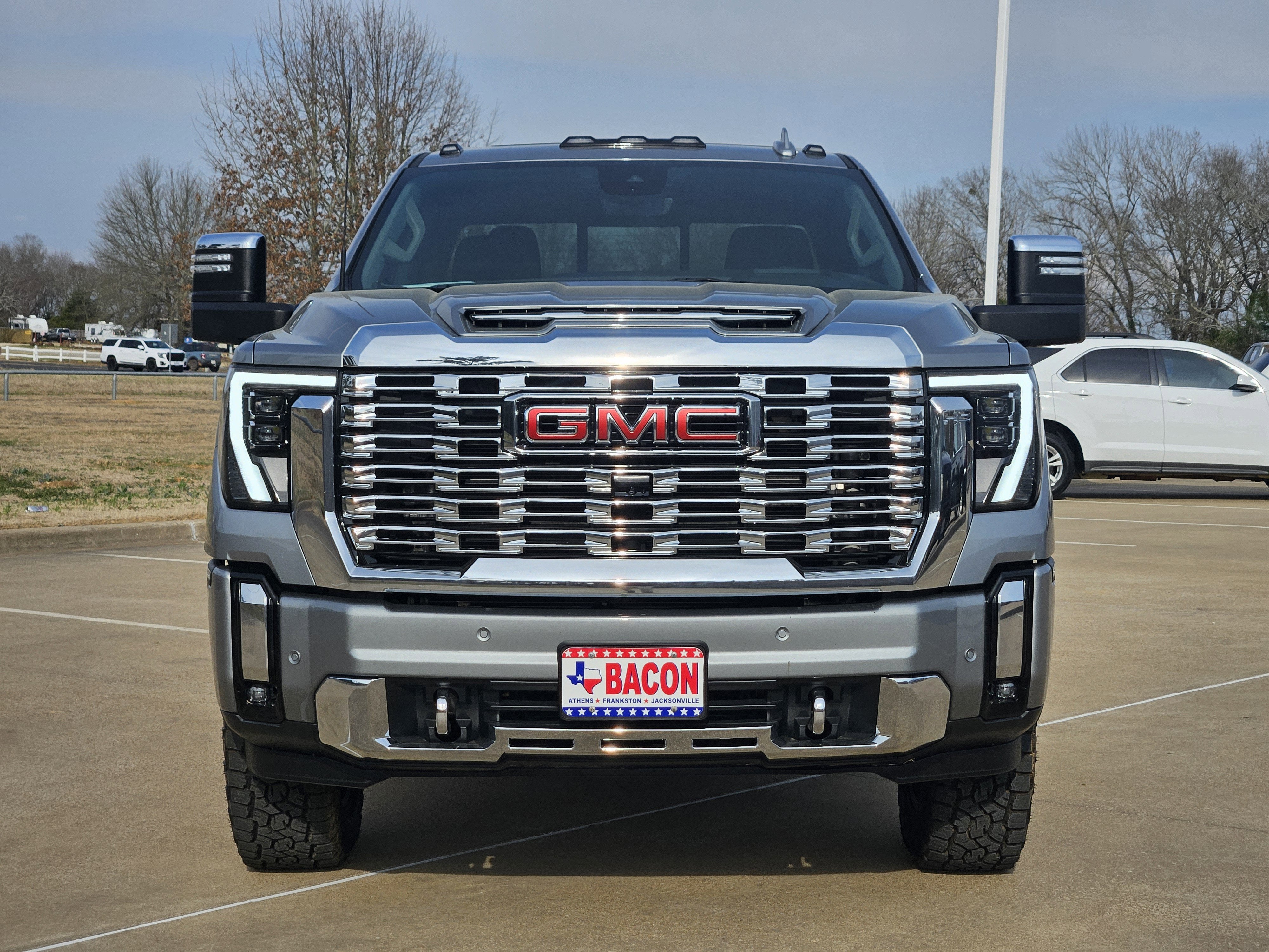 2024 GMC Sierra 2500HD Denali