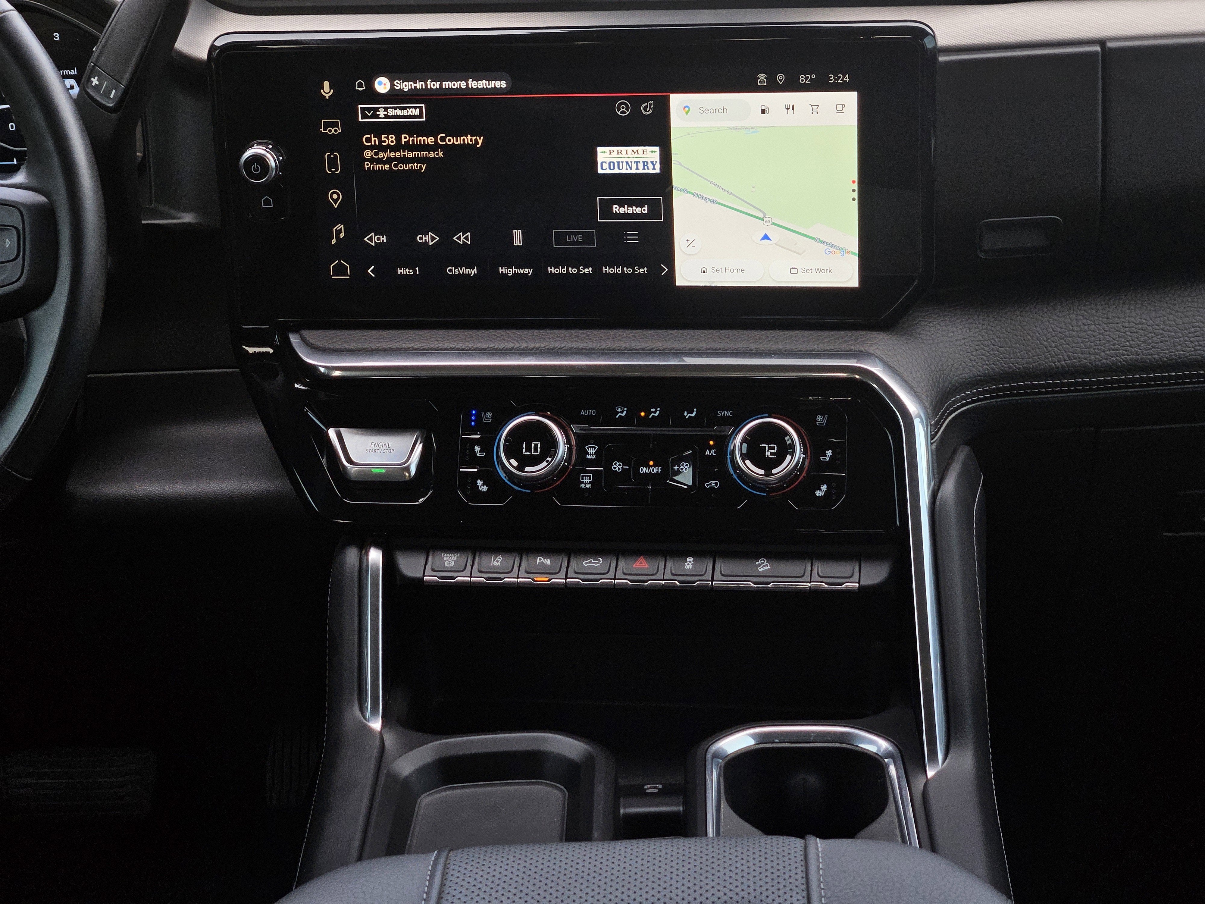 2024 GMC Sierra 2500HD Denali