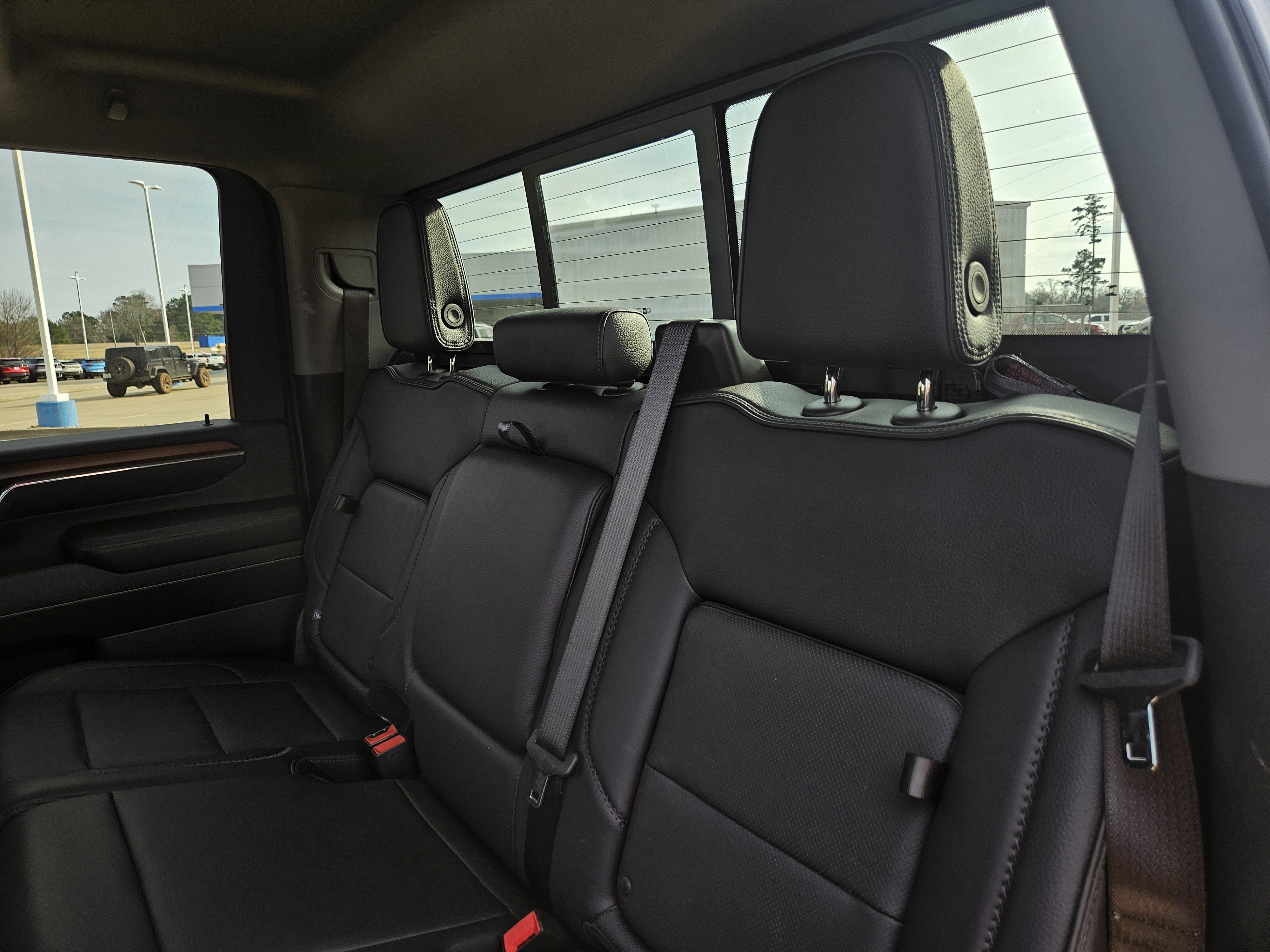 2024 GMC Sierra 2500HD Denali