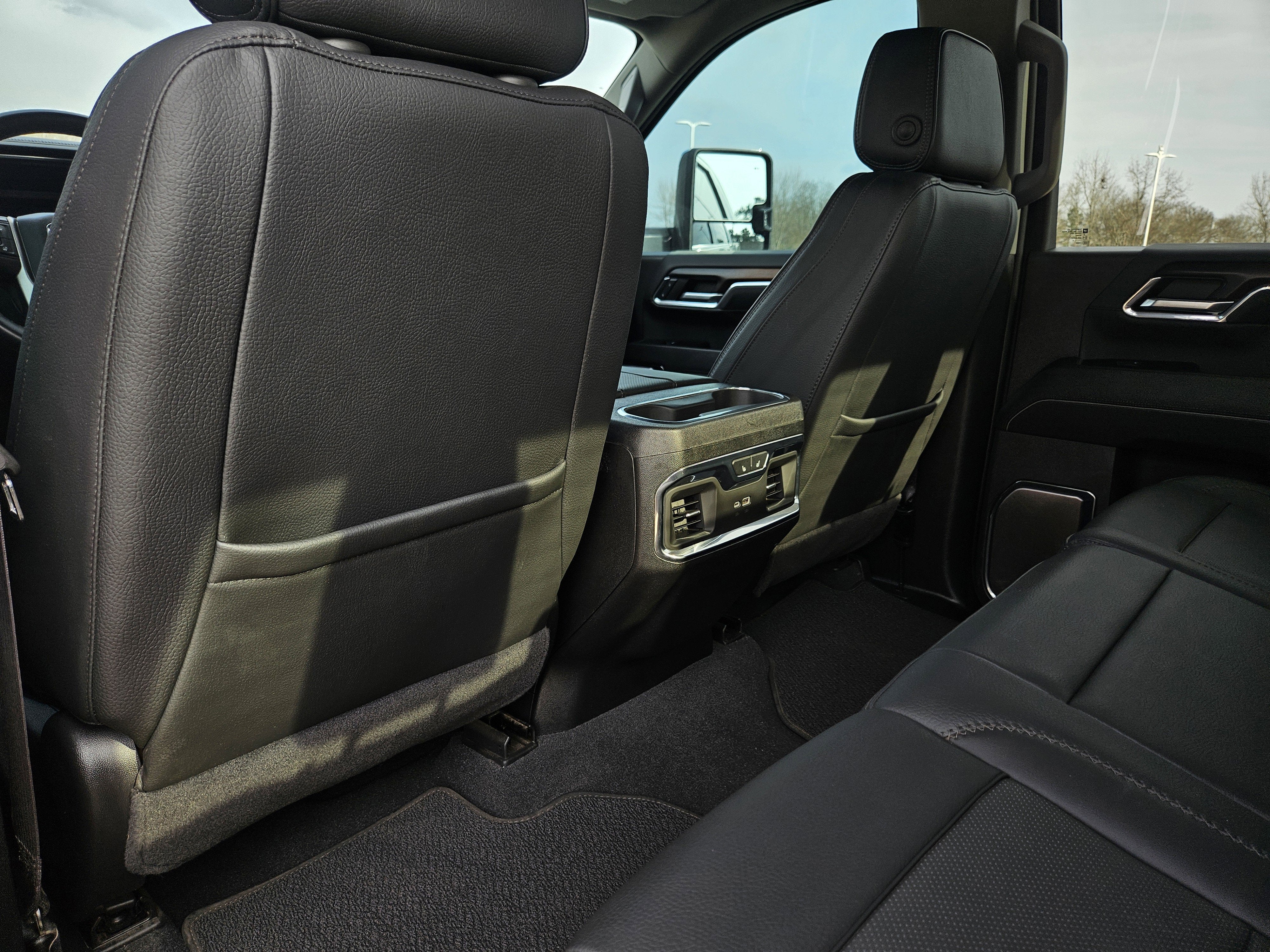 2024 GMC Sierra 2500HD Denali