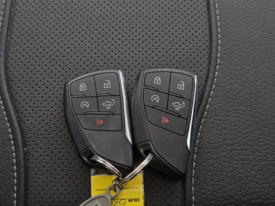 2024 GMC Sierra 2500HD Denali