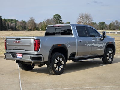 2024 GMC Sierra 2500HD Denali