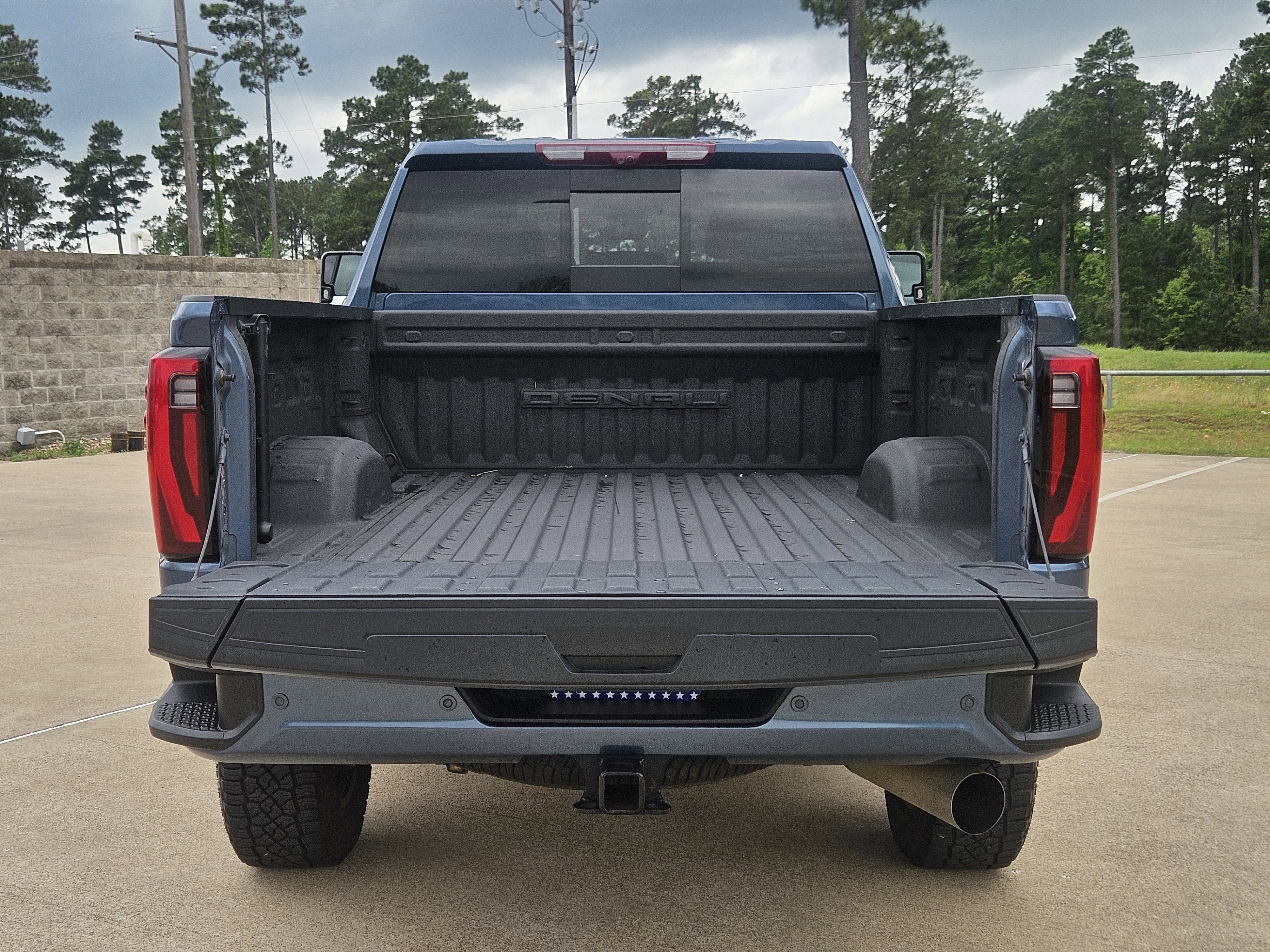 2024 GMC Sierra 2500HD Denali