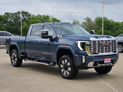 2024 GMC Sierra 2500HD Denali