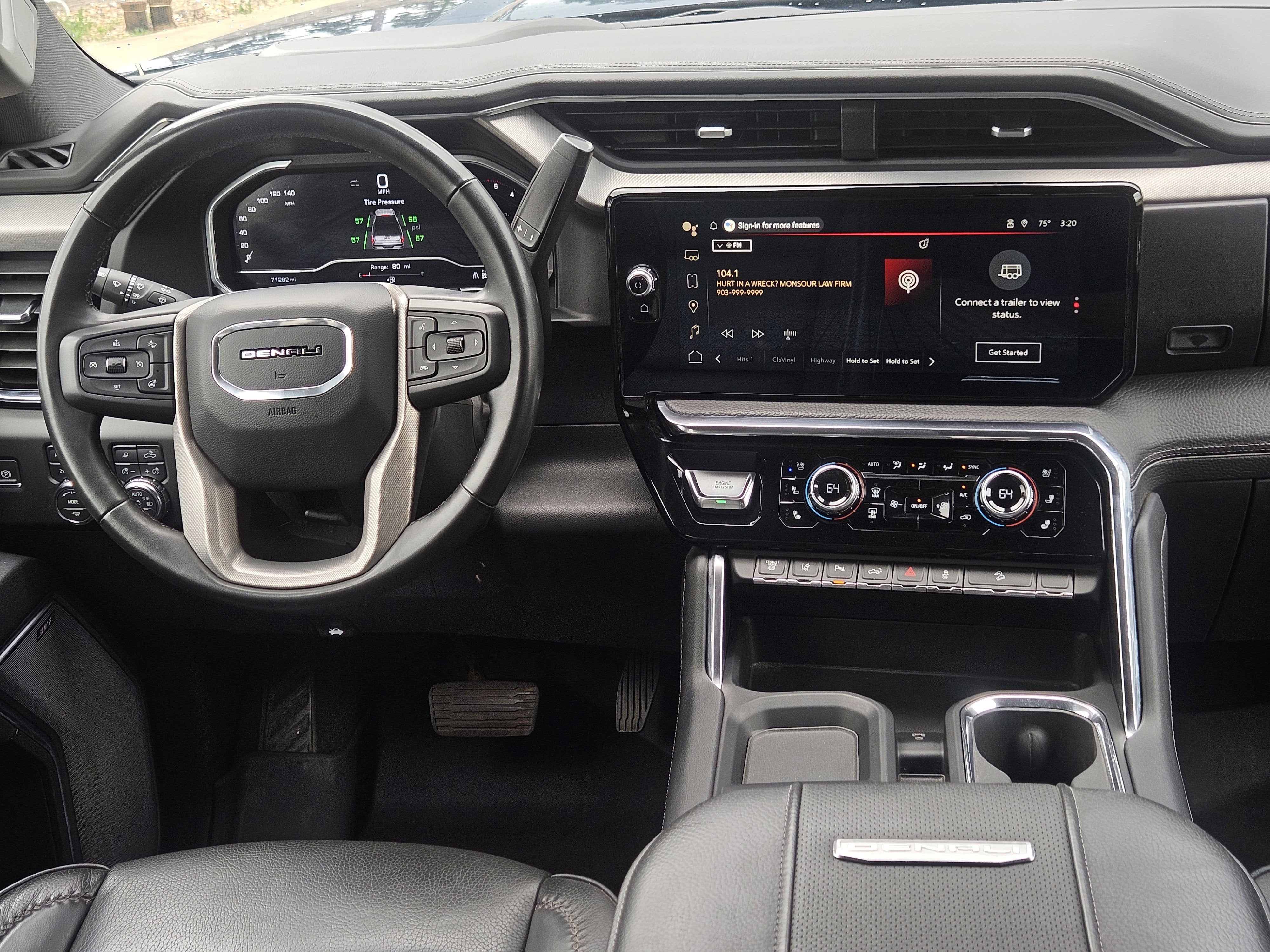2024 GMC Sierra 2500HD Denali