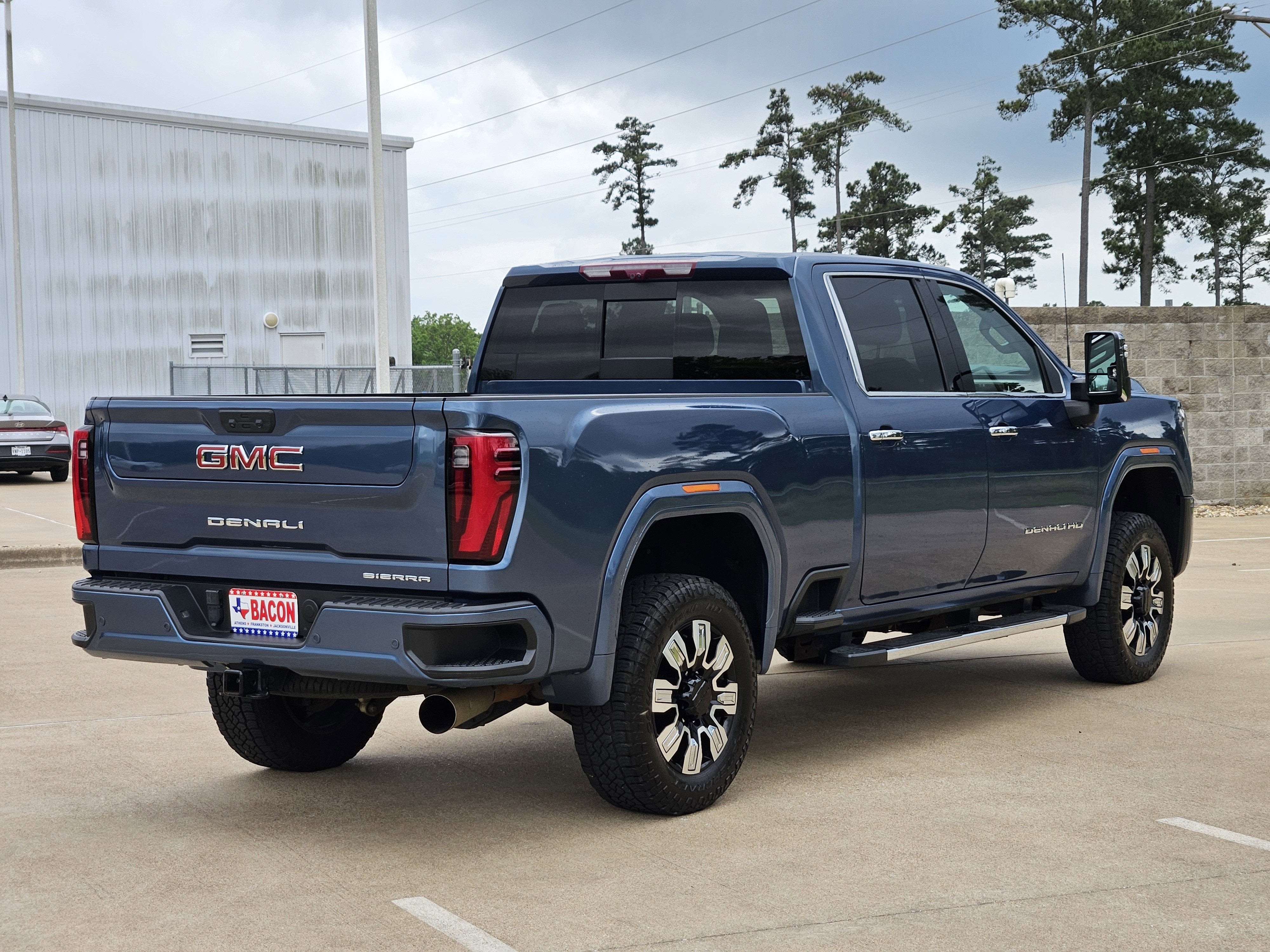 2024 GMC Sierra 2500HD Denali