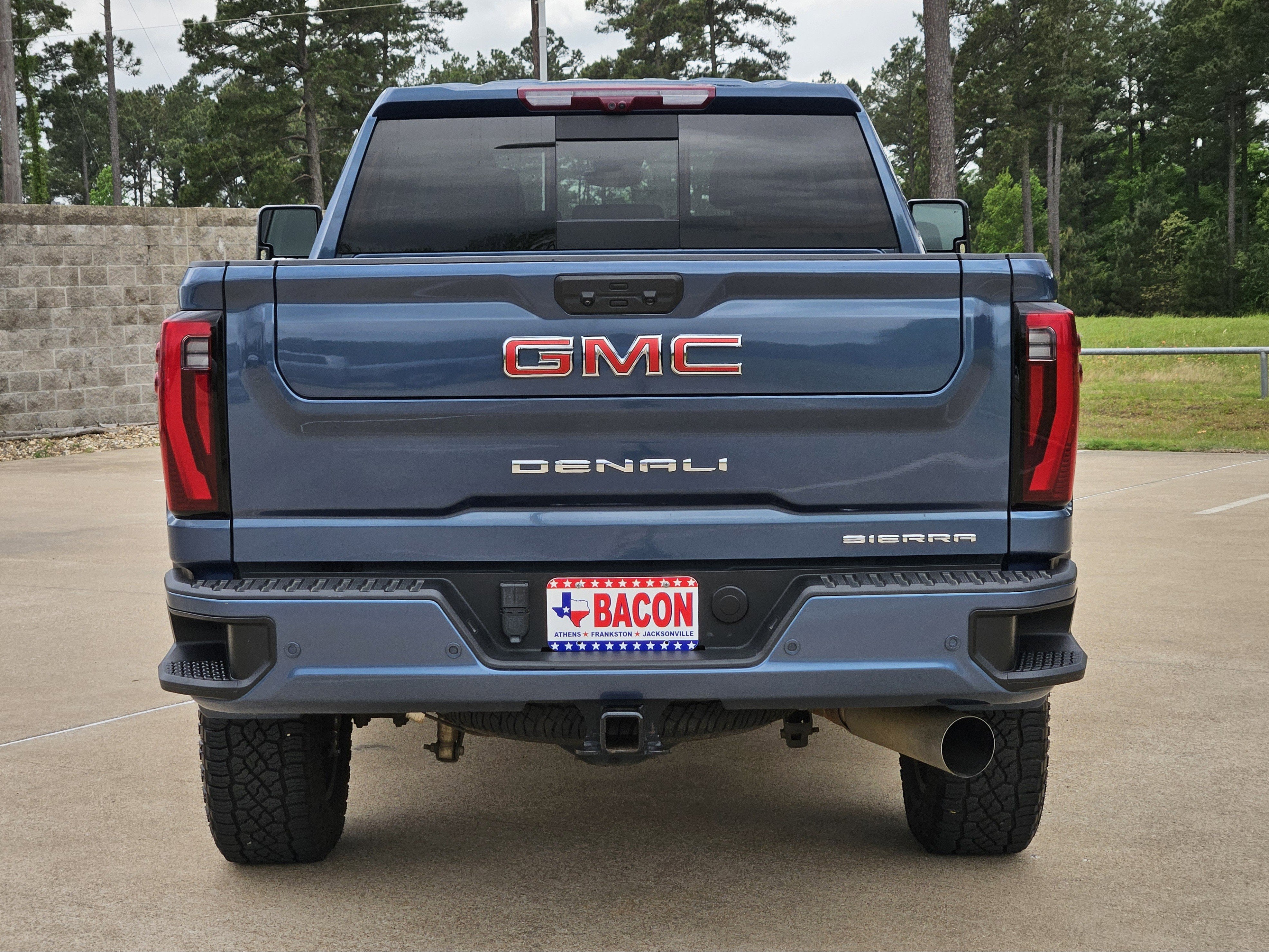 2024 GMC Sierra 2500HD Denali