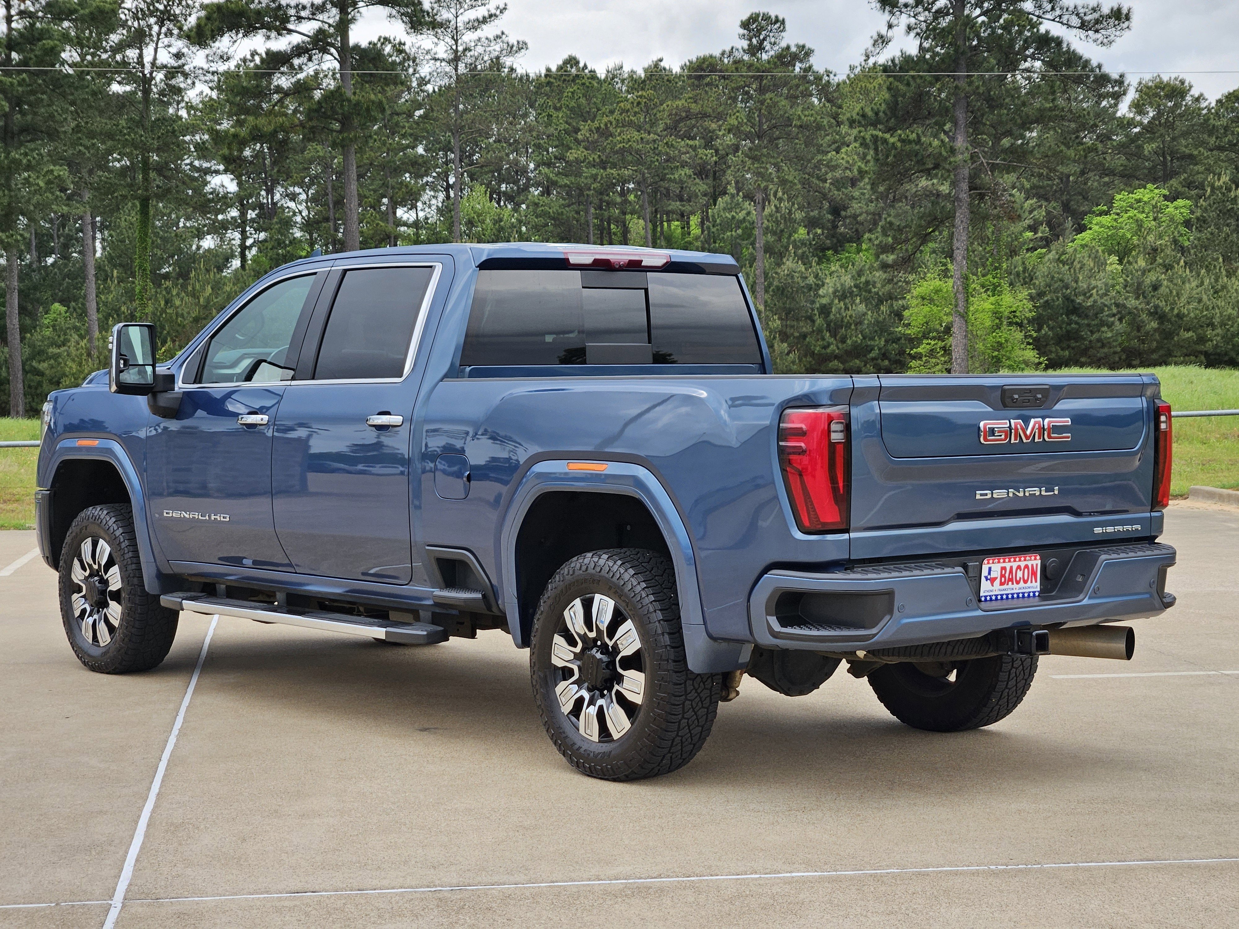 2024 GMC Sierra 2500HD Denali