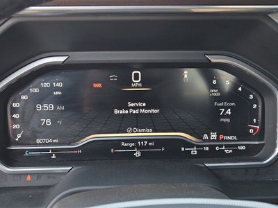 2024 GMC Sierra 3500HD Denali