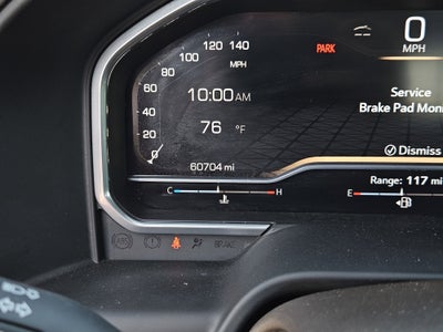 2024 GMC Sierra 3500HD Denali