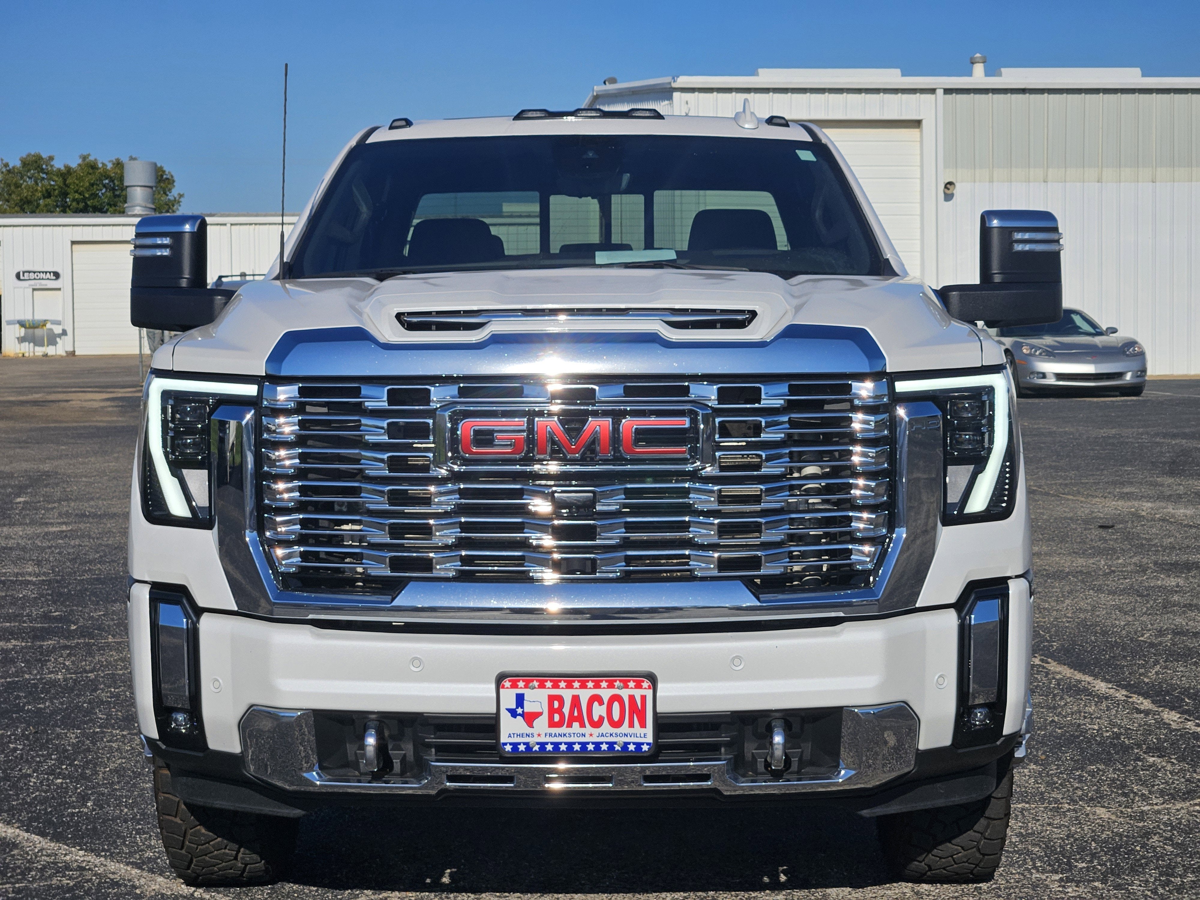 2024 GMC Sierra 3500HD Denali
