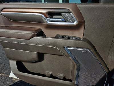 2024 GMC Sierra 3500HD Denali