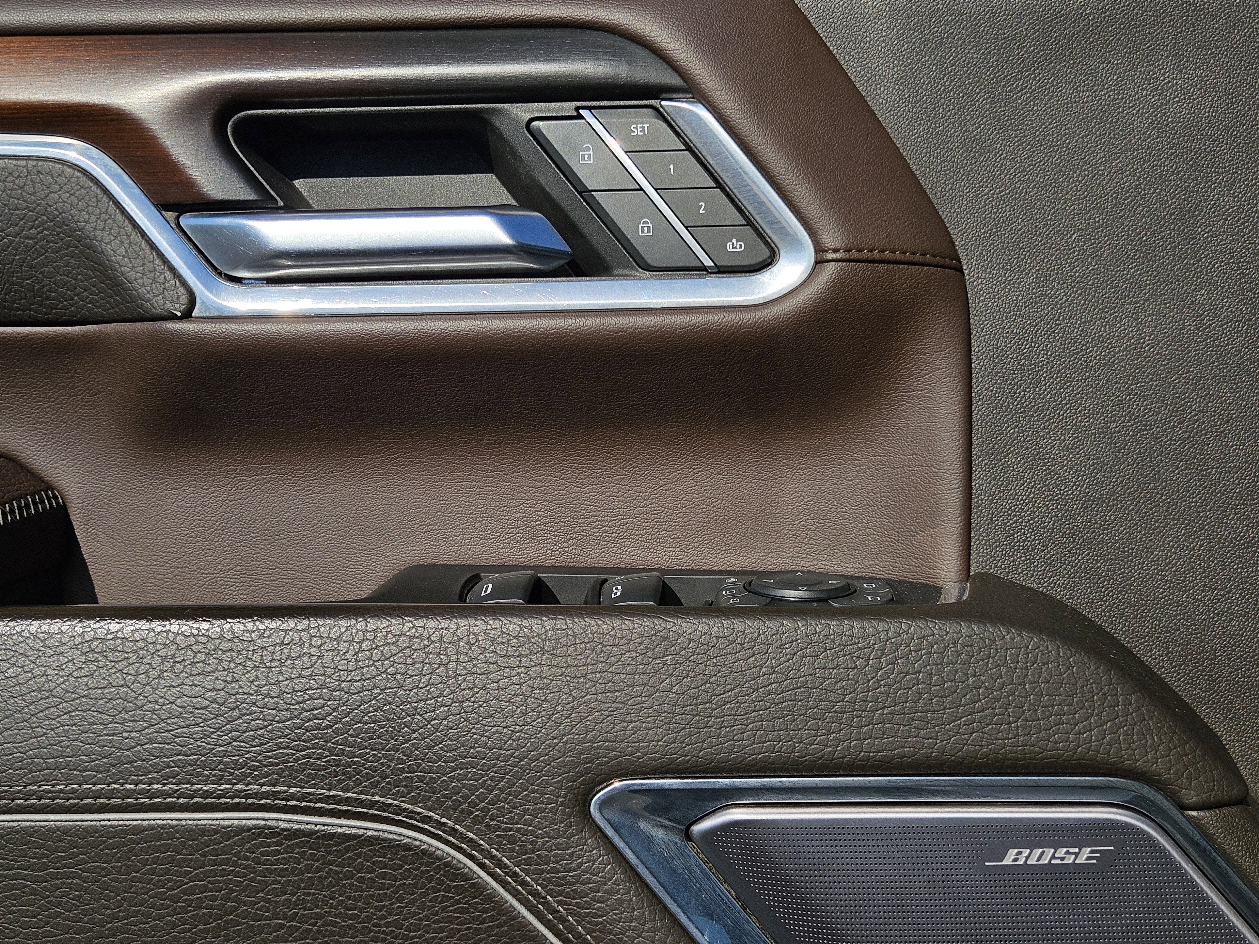 2024 GMC Sierra 3500HD Denali