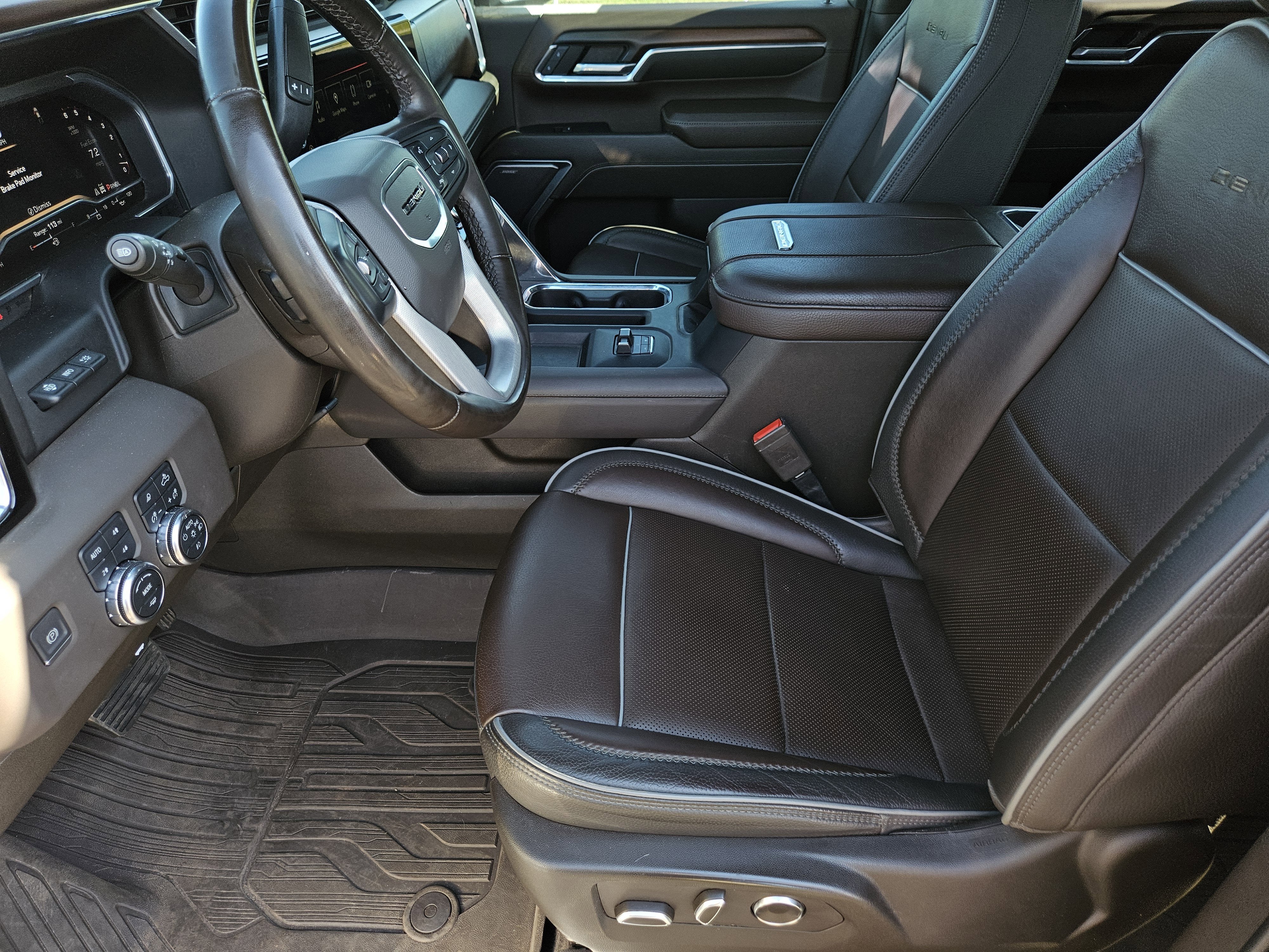 2024 GMC Sierra 3500HD Denali