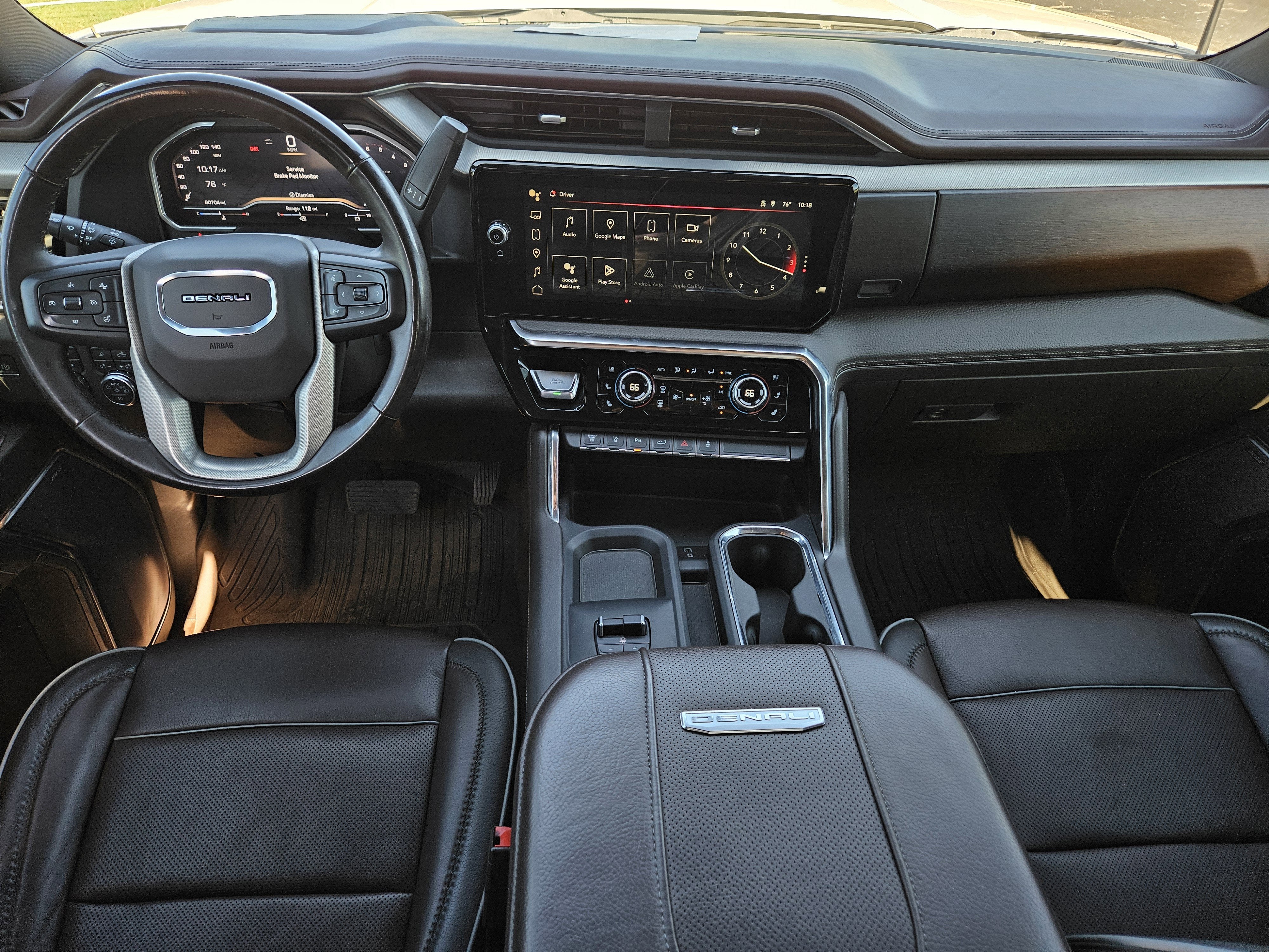 2024 GMC Sierra 3500HD Denali