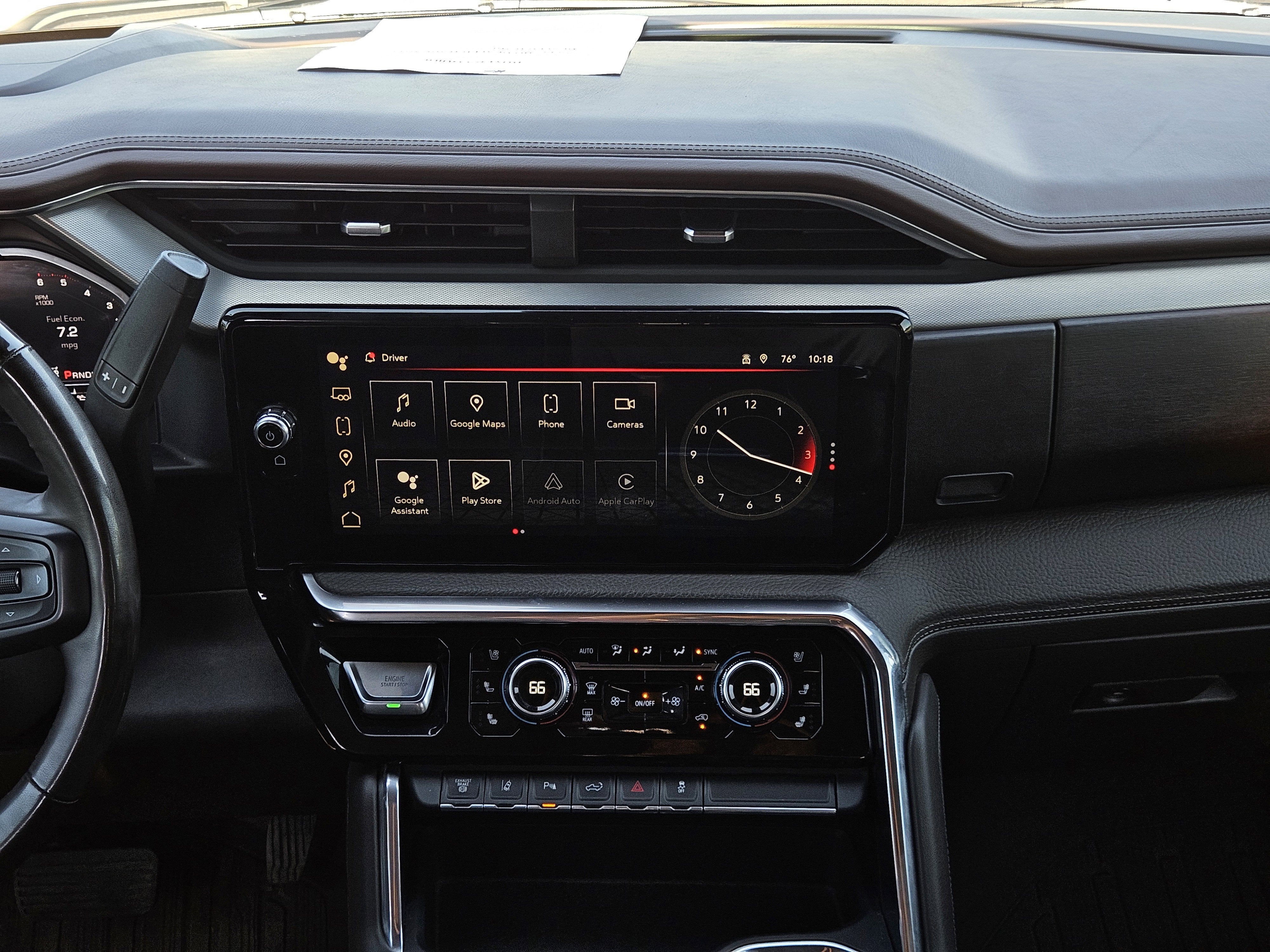 2024 GMC Sierra 3500HD Denali