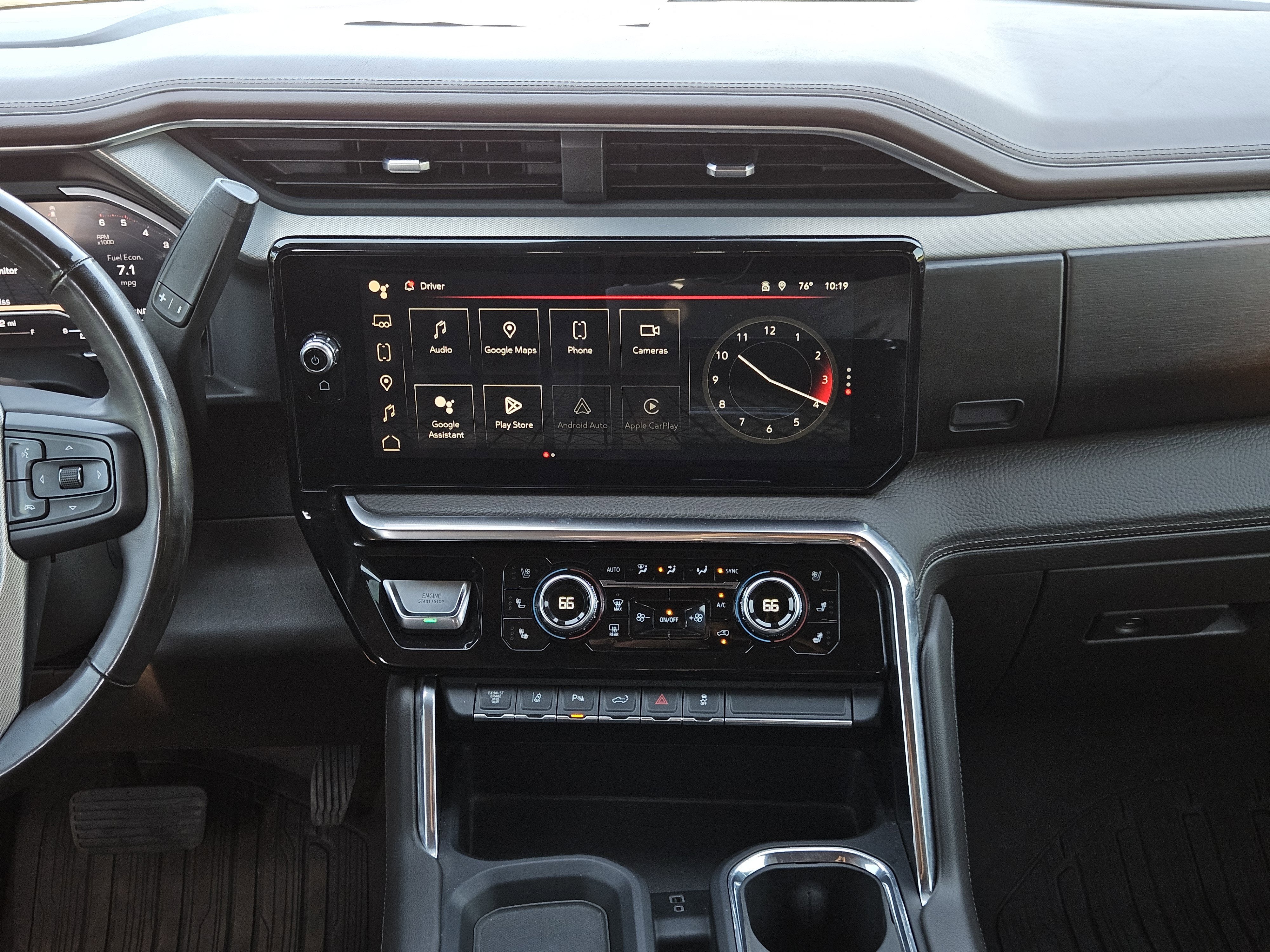 2024 GMC Sierra 3500HD Denali