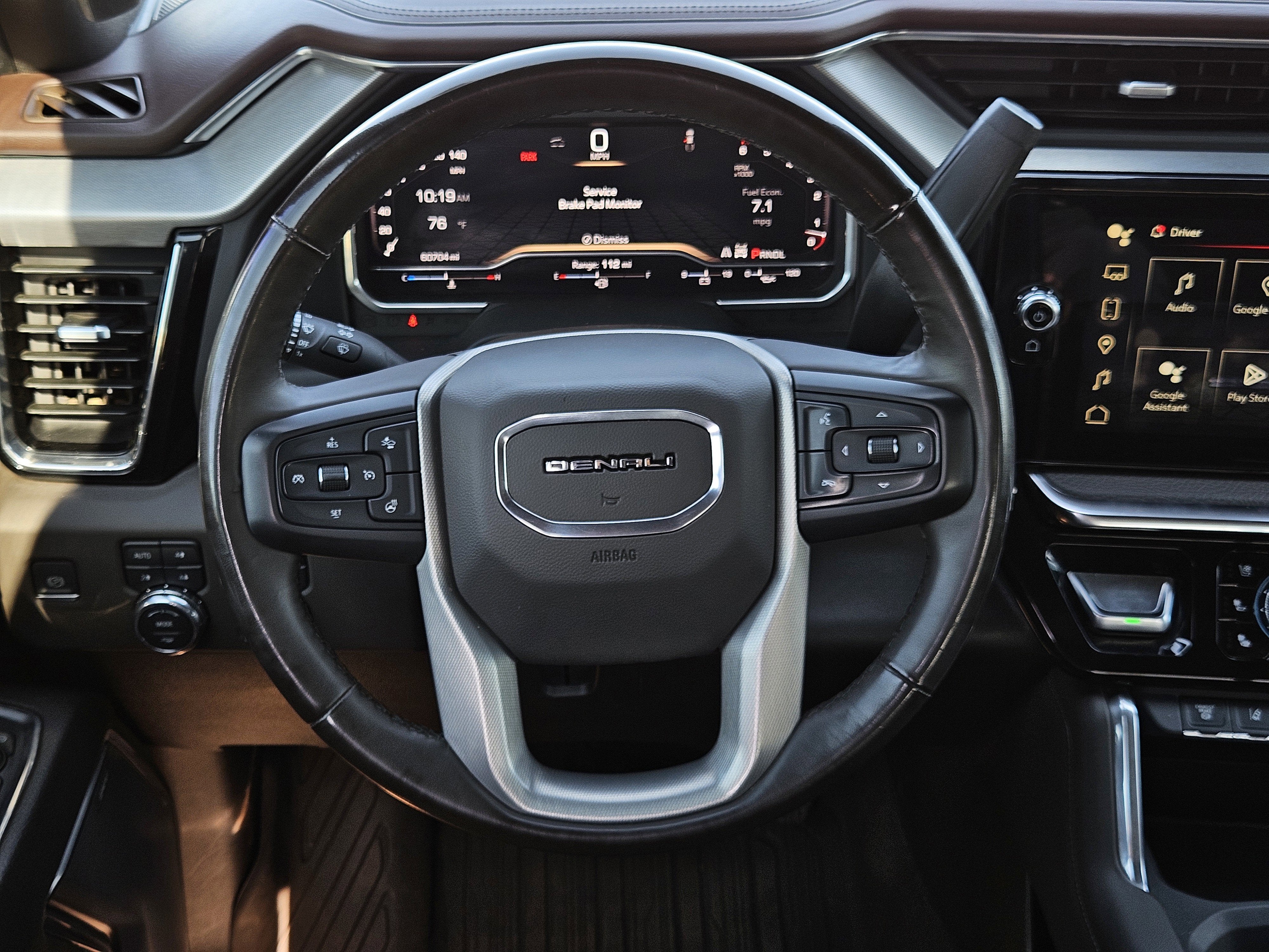 2024 GMC Sierra 3500HD Denali