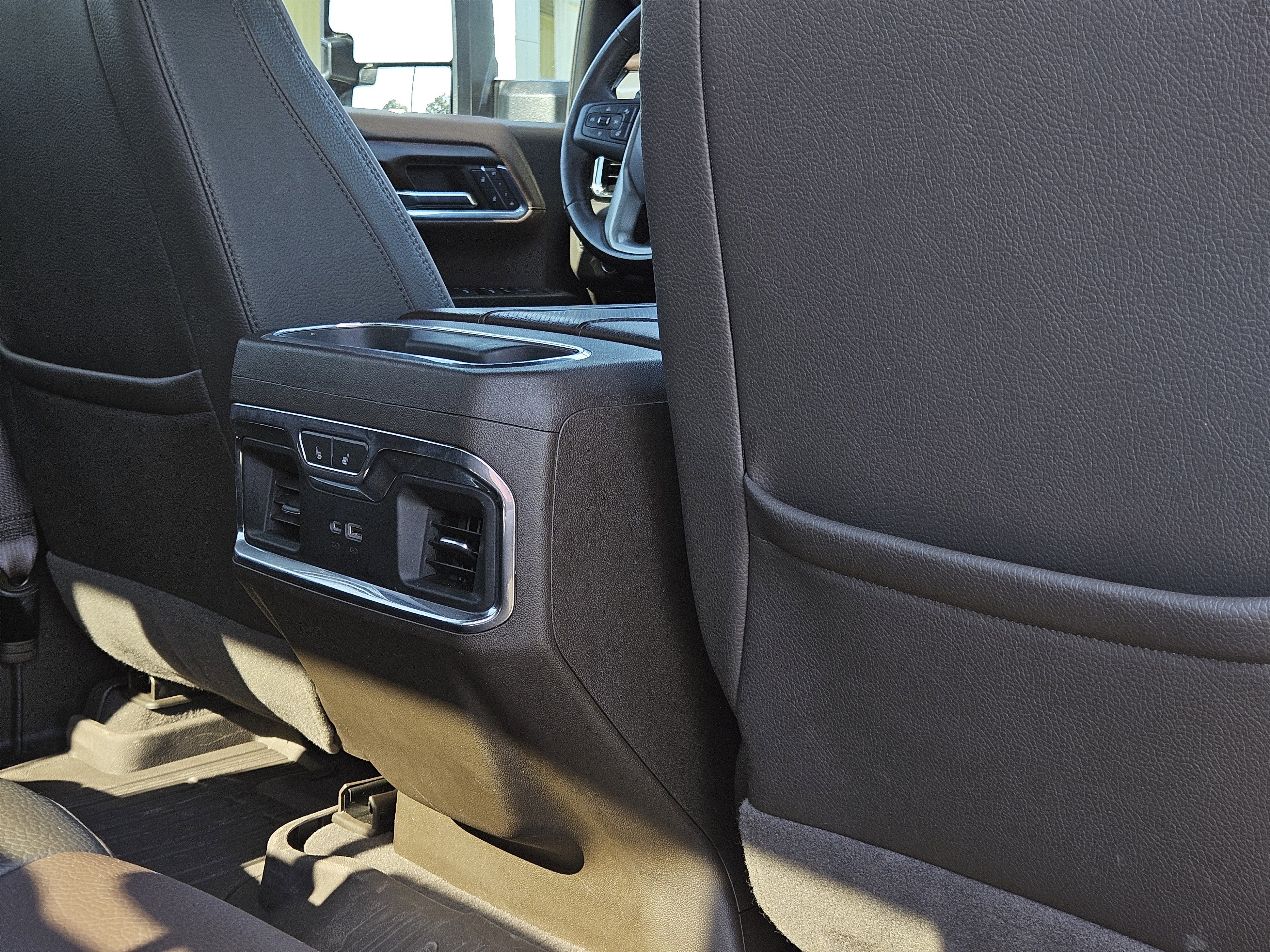 2024 GMC Sierra 3500HD Denali