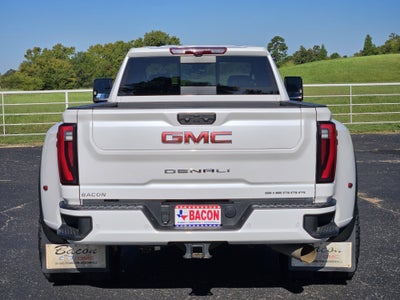 2024 GMC Sierra 3500HD Denali