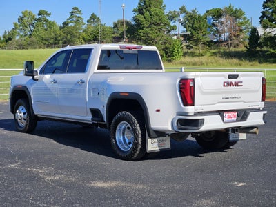 2024 GMC Sierra 3500HD Denali