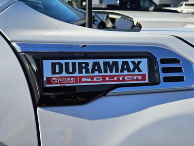 2024 GMC Sierra 3500HD Denali