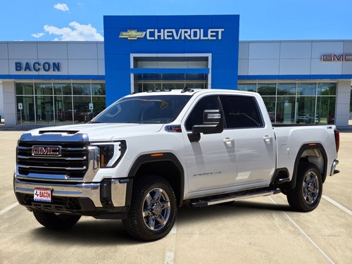 2025 GMC Sierra 2500HD SLE