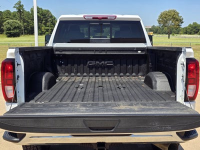 2025 GMC Sierra 2500HD SLE