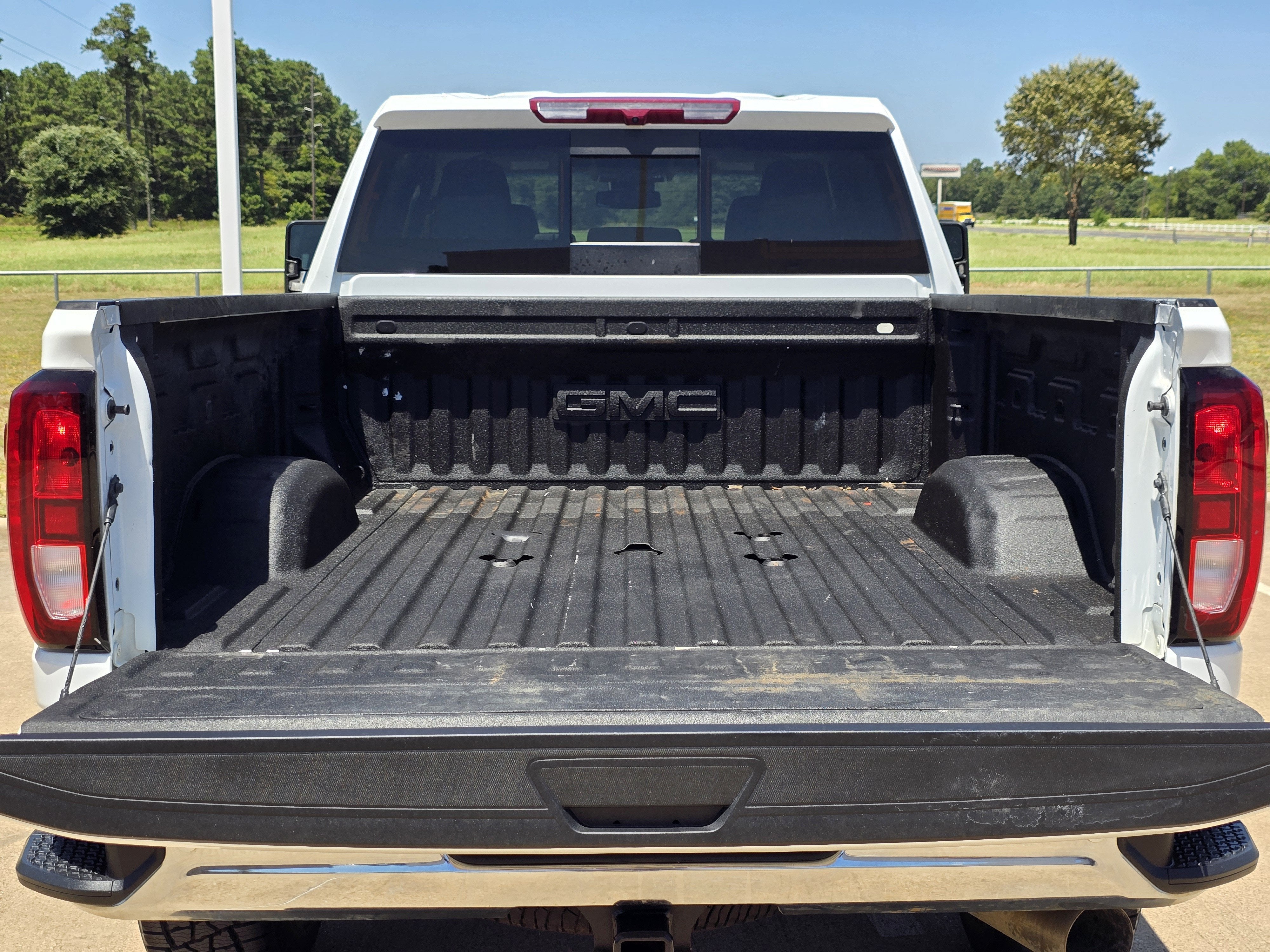 2025 GMC Sierra 2500HD SLE