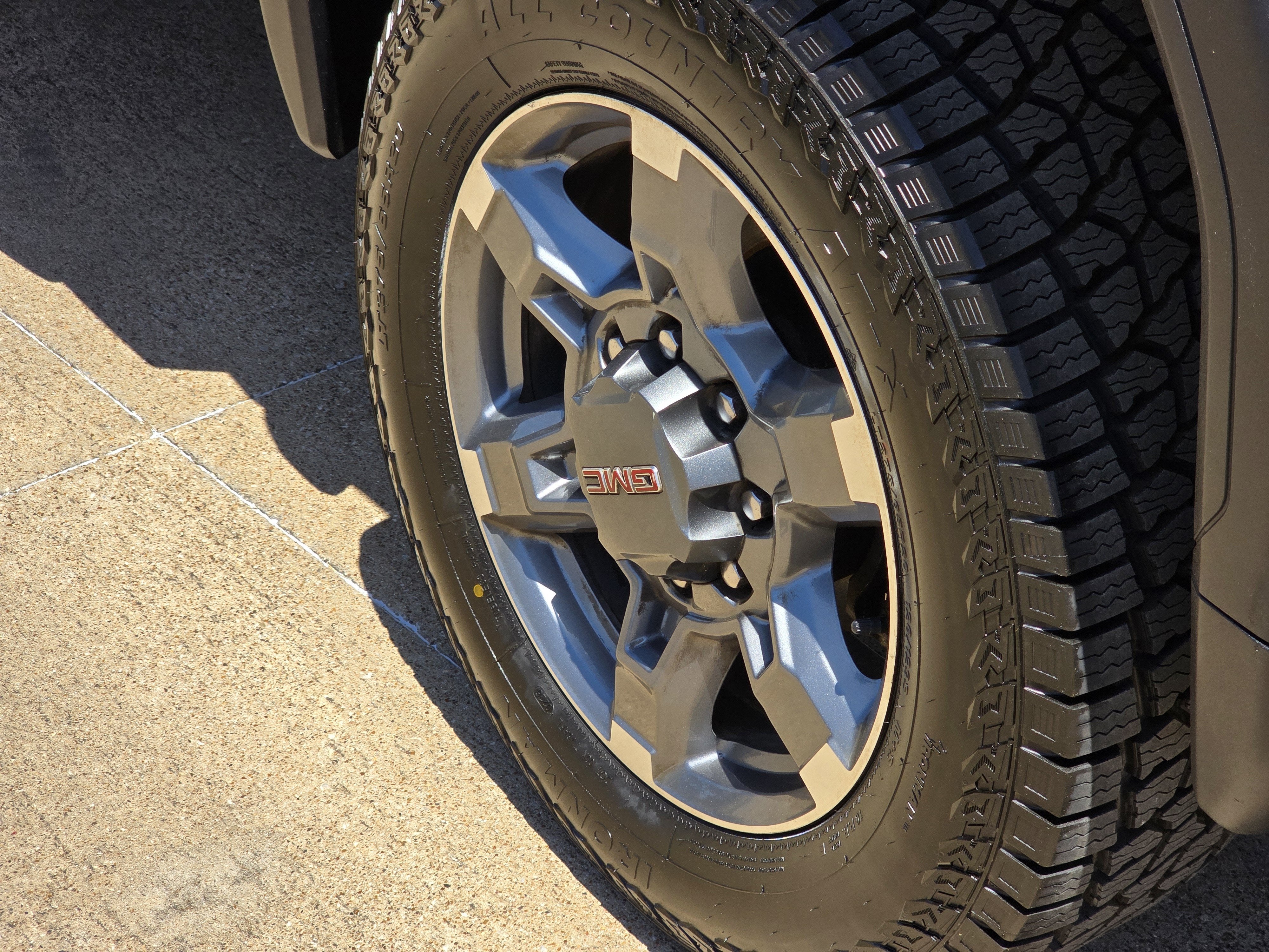2025 GMC Sierra 2500HD SLE