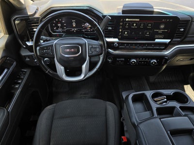 2025 GMC Sierra 2500HD SLE