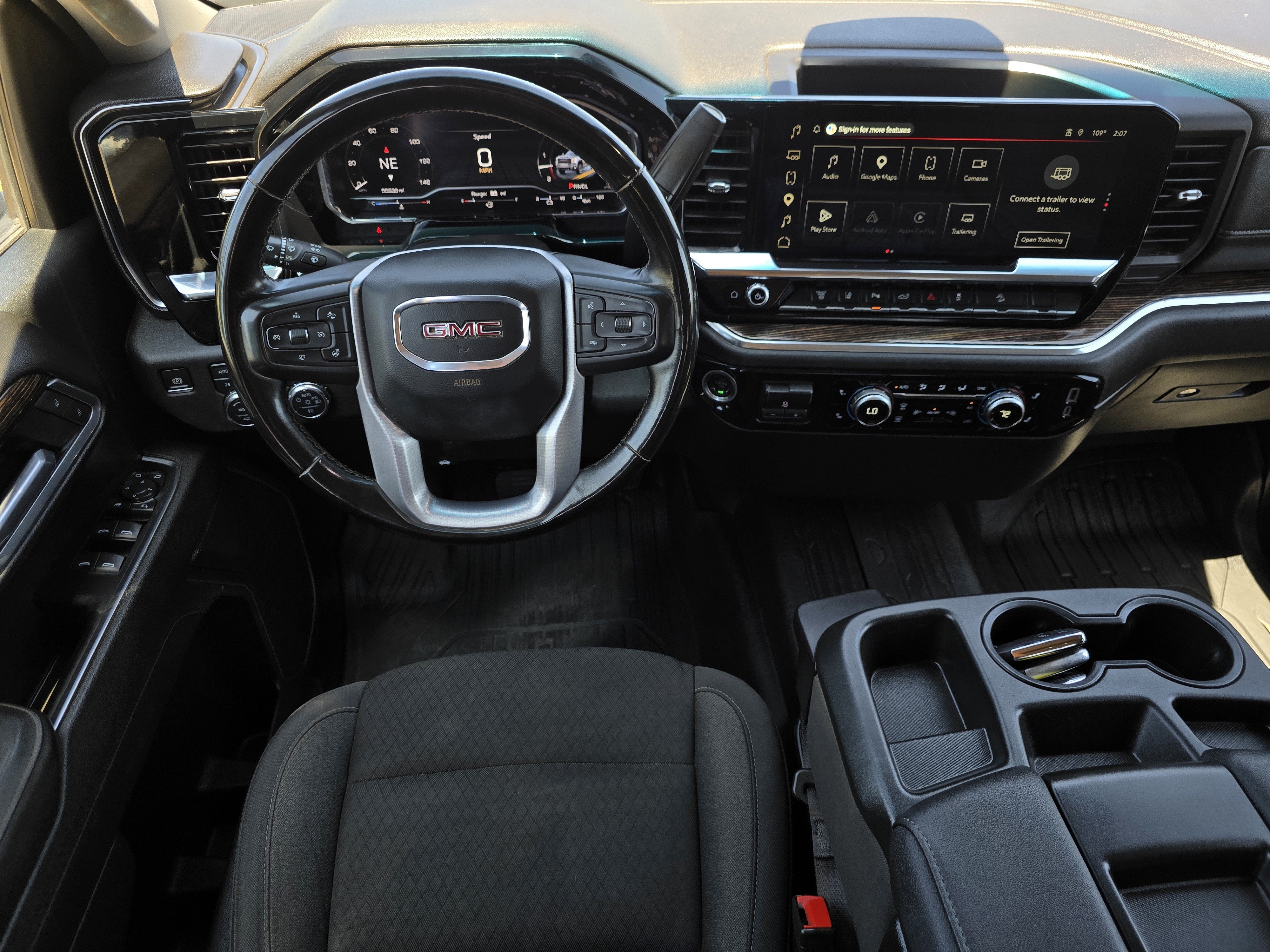 2025 GMC Sierra 2500HD SLE