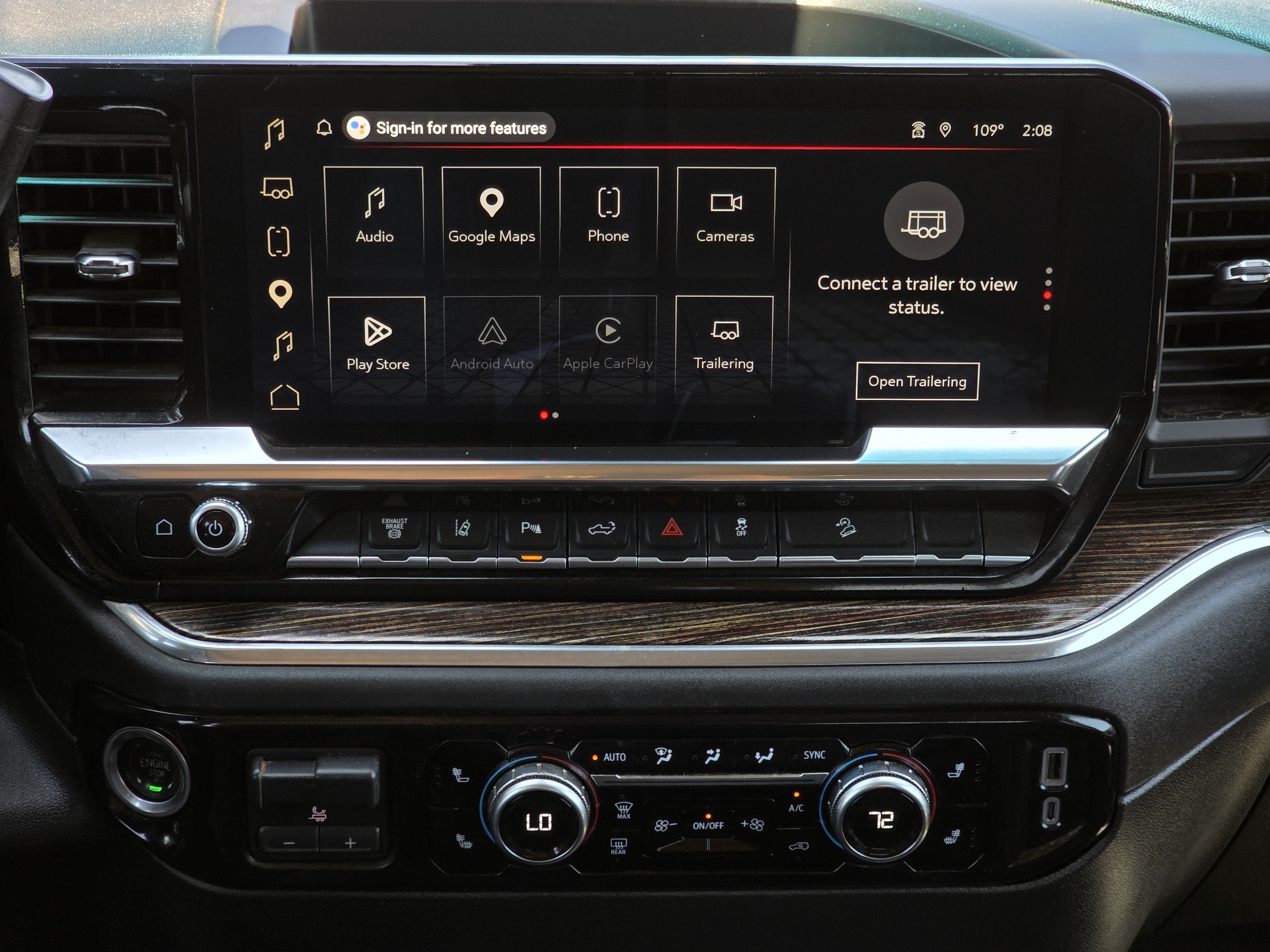 2025 GMC Sierra 2500HD SLE