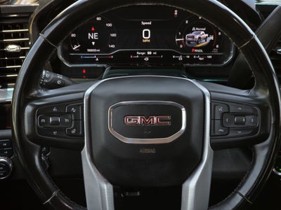 2025 GMC Sierra 2500HD SLE